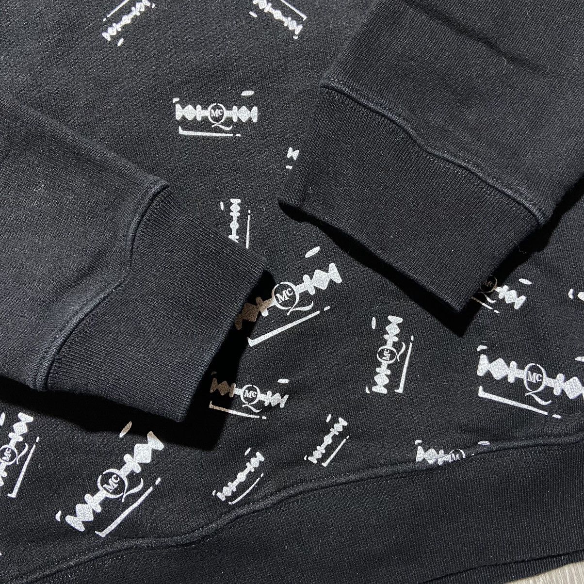 Alexander McQueen Alexander McQueen Blades Sweatshirt Size US M / EU 48-50 / 2 - 3 Thumbnail