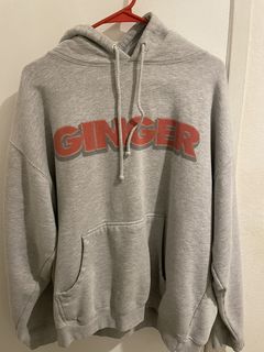 Ginger discount hoodie brockhampton