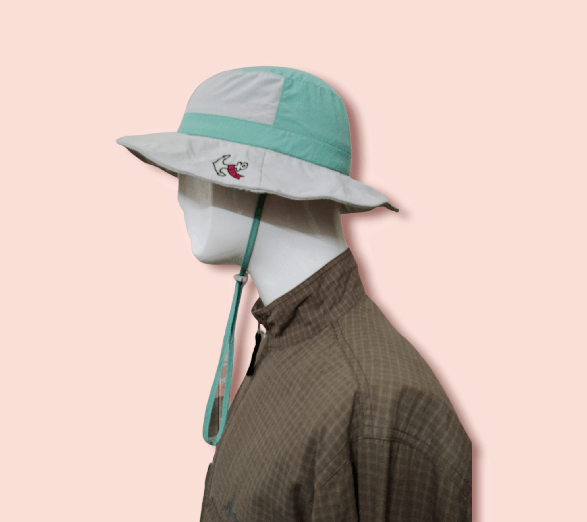 Outdoor Research NEPA OUTDOOR/FISHING BUCKET HAT Size ONE SIZE - 7 Thumbnail