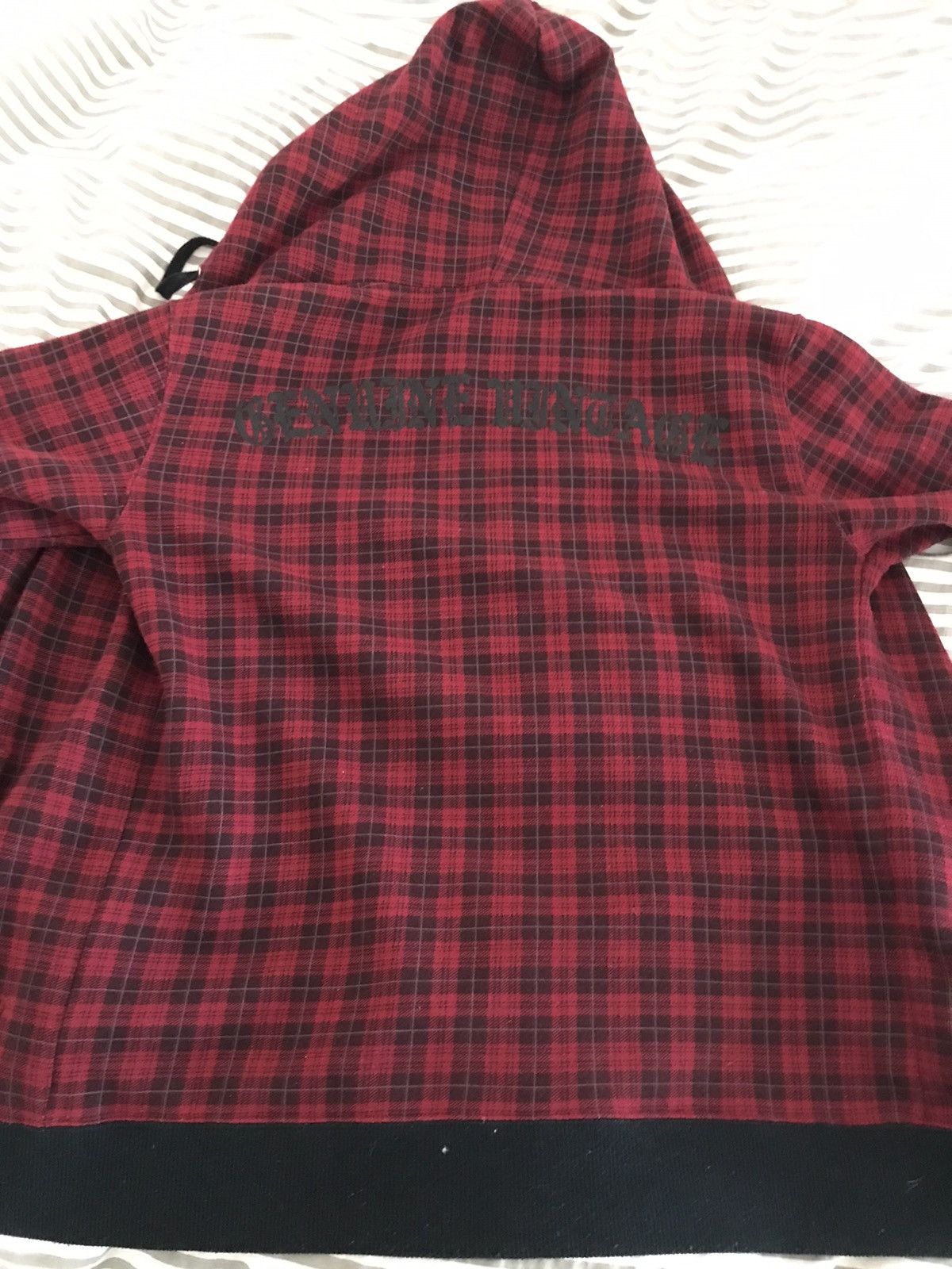Von Dutch Von Dutch full zip up hoodie Size US M / EU 48-50 / 2 - 2 Thumbnail