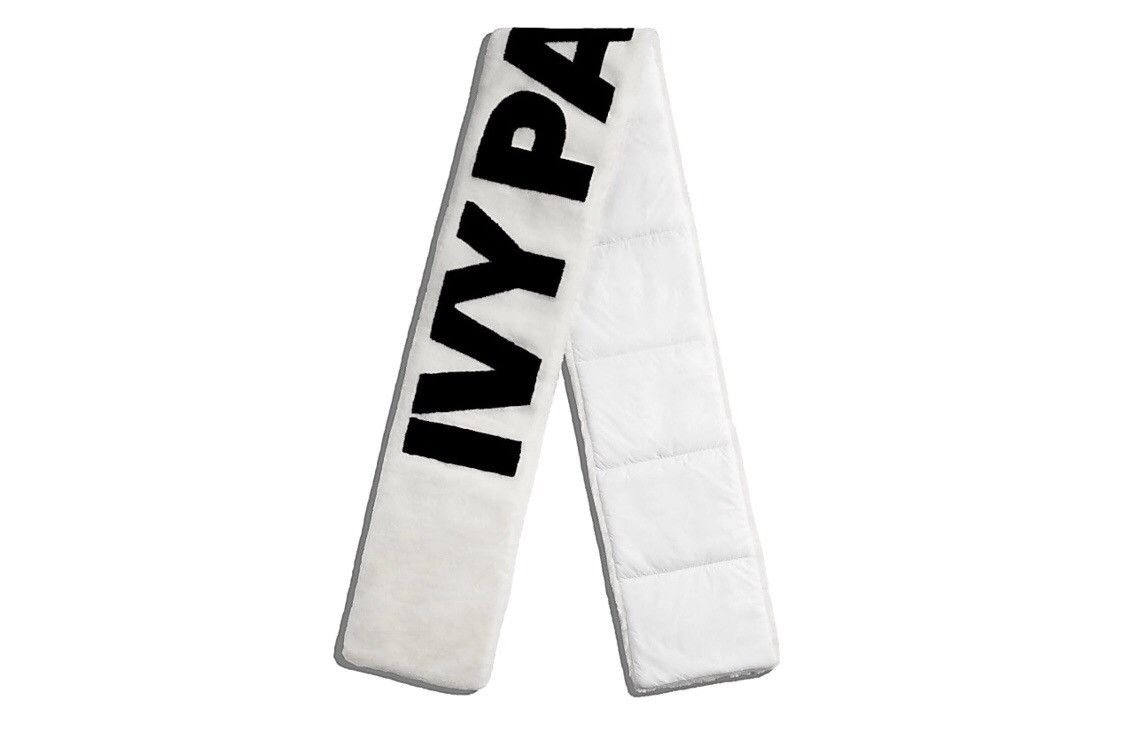 Adidas (NEW) Ivy Park Faux Fur Scarf Size ONE SIZE - 1 Thumbnail