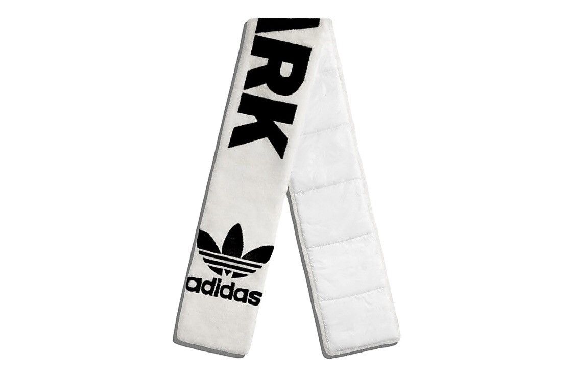 Adidas (NEW) Ivy Park Faux Fur Scarf Size ONE SIZE - 2 Thumbnail