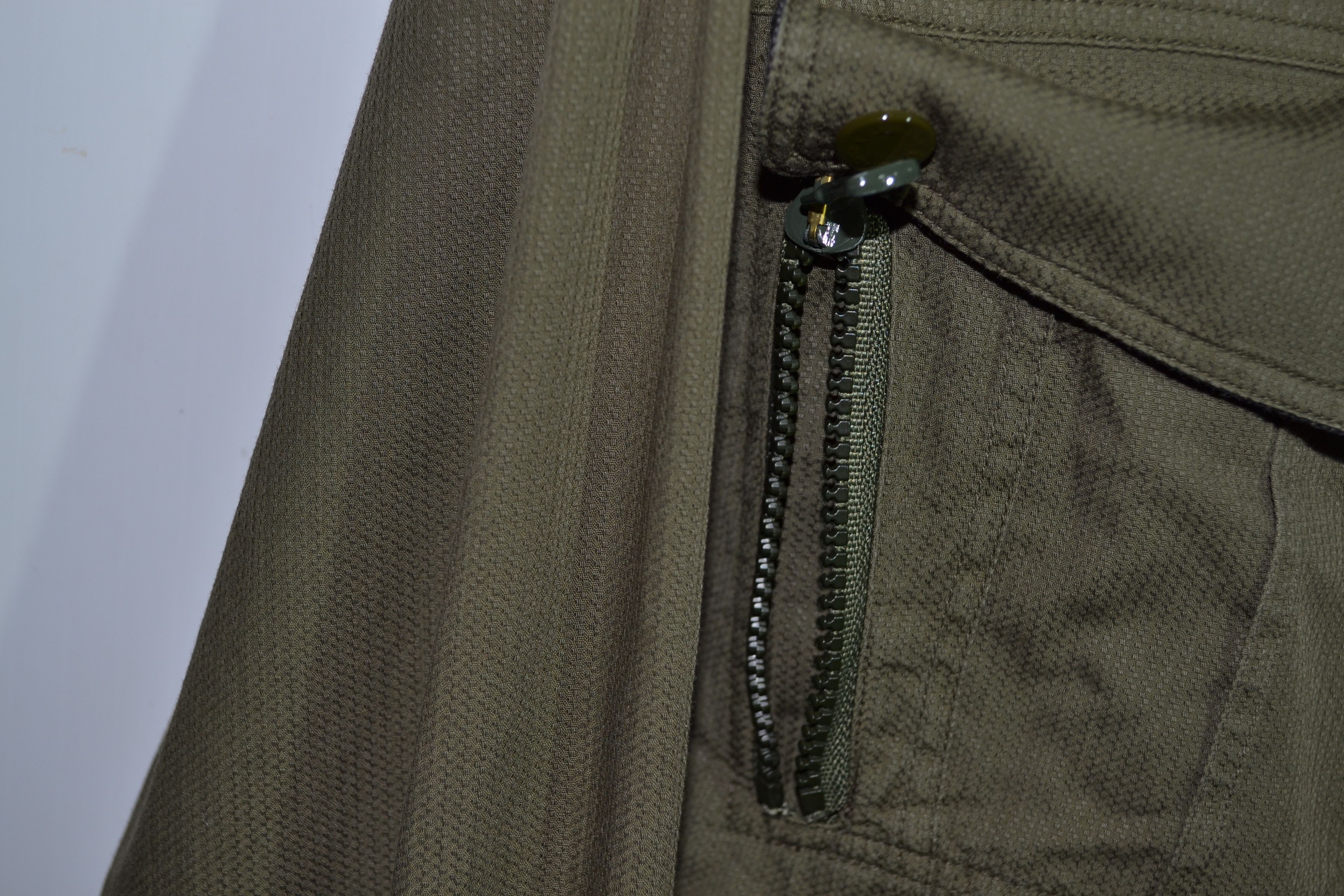 Dolce & Gabbana Dolce & Gabbana 2003 Military Multipocket Overshirt Shirt Size US L / EU 52-54 / 3 - 6 Thumbnail