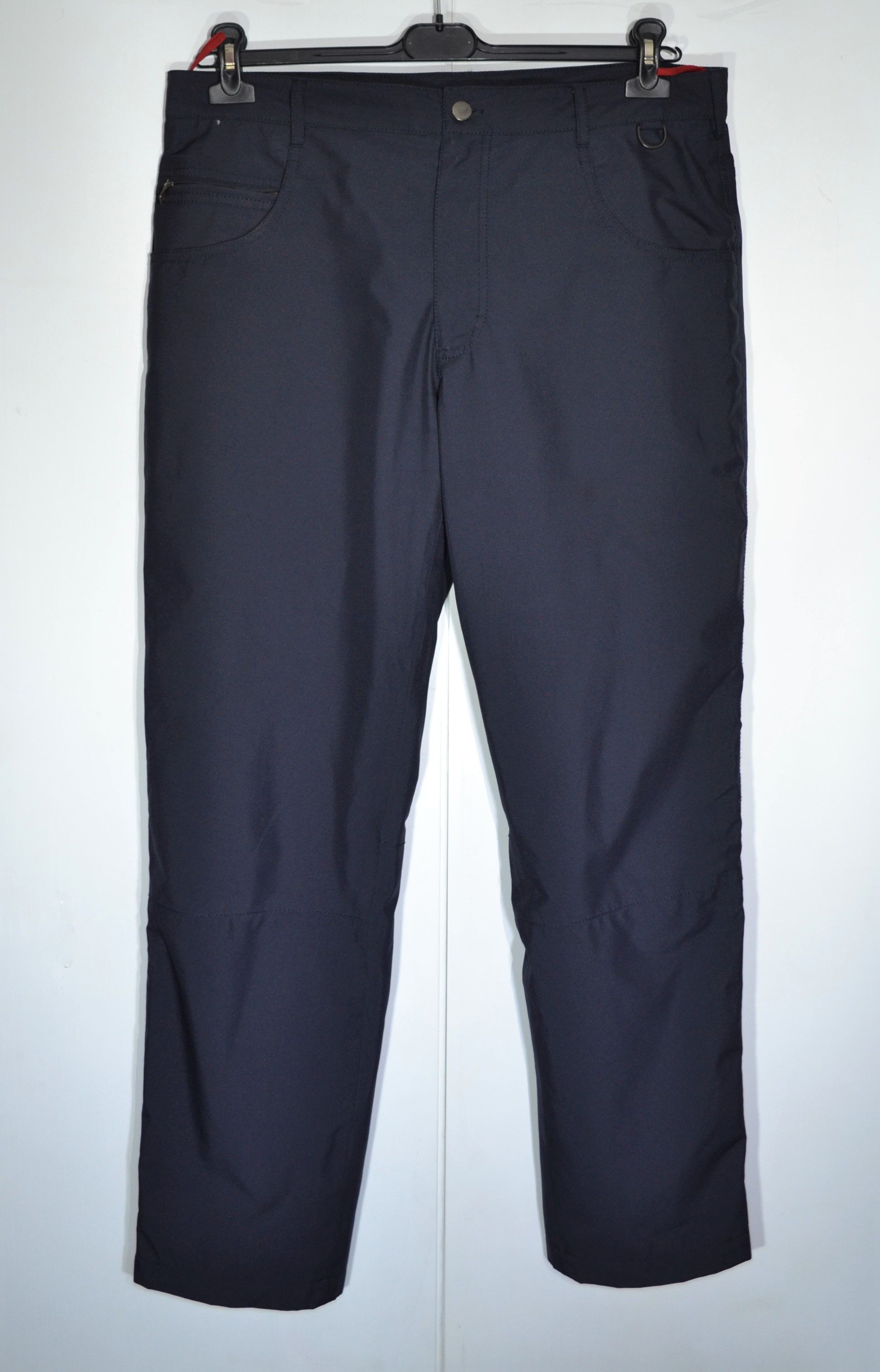 PRADA SPORTS GORE-TEX パンツ サイズ50 Prada Sport Gore-Tex Ski Pants Nylon Snow Technical Gold Red