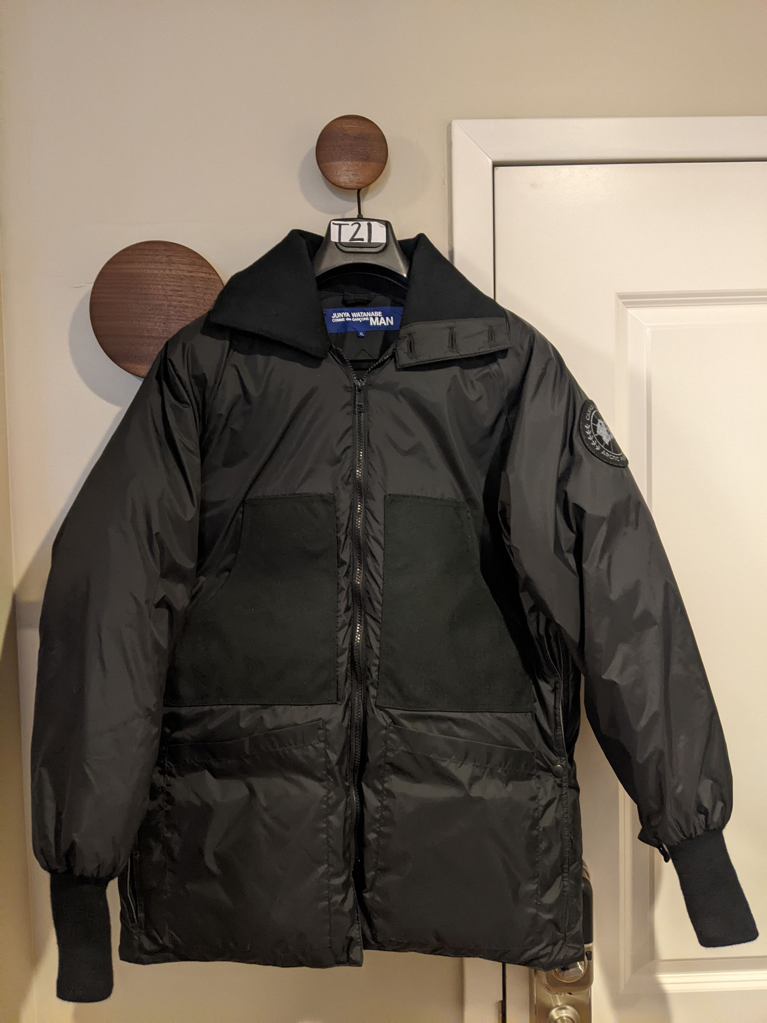 Canada goose junya watanabe online