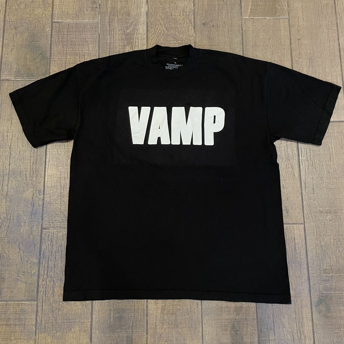 Streetwear Brand New Playboi Carti King Vamp Vamp Tee | Grailed