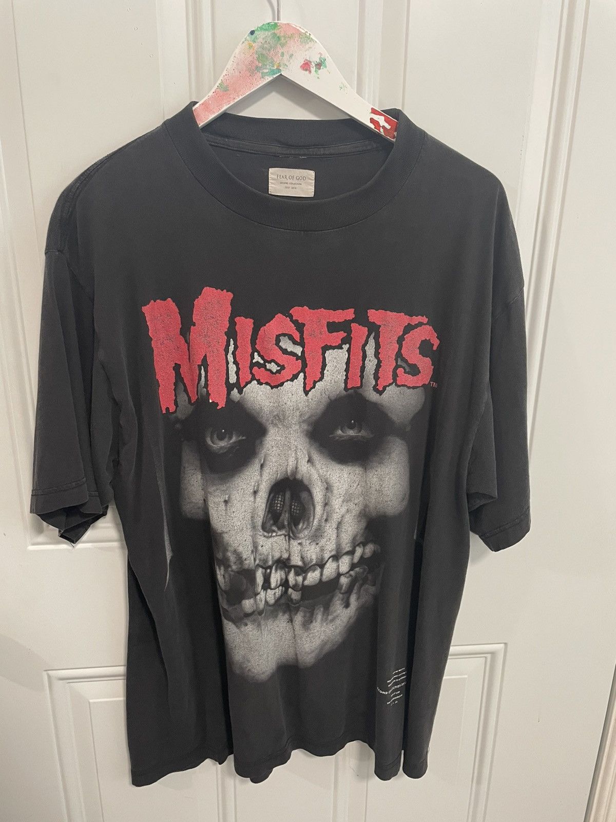 Fear of God × Misfits Fear of god 2nd collection 1 of 1 misfits