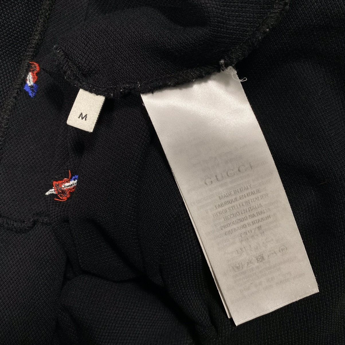Gucci Gucci Polo Heart Size US M / EU 48-50 / 2 - 4 Thumbnail