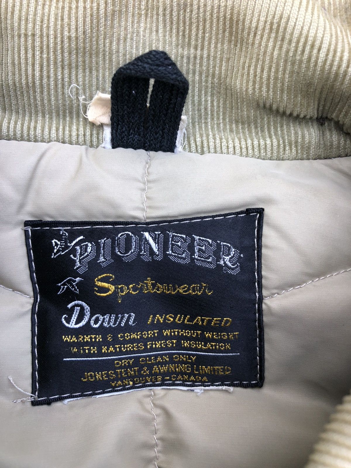 Vintage Helmut quilted down puffer parka canadian military faded Size US L / EU 52-54 / 3 - 10 Thumbnail