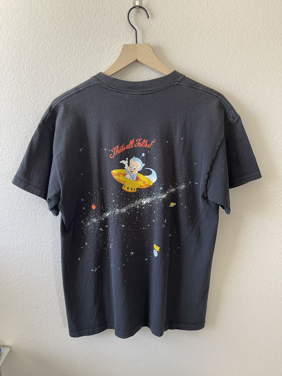 Nike 1993 Nike Space Jam Looney Tunes Jordan Size US L / EU 52-54 / 3 - 4 Thumbnail