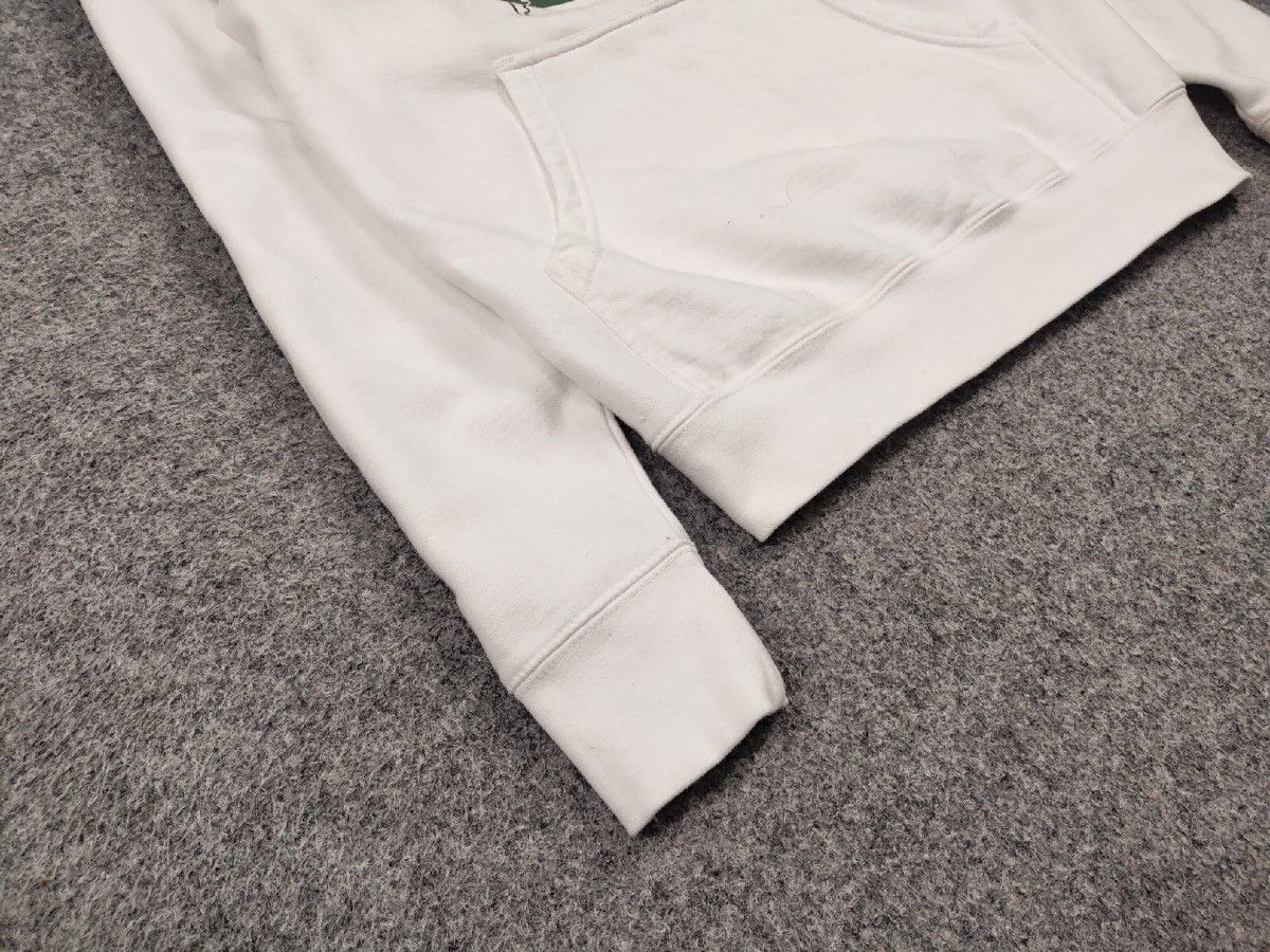 Independent Truck Co. Vintage Happiest Fox Juniperfoxx Independent White Hoodie Size US L / EU 52-54 / 3 - 6 Thumbnail