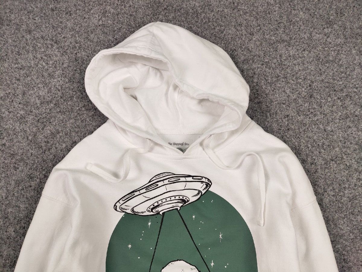 Independent Truck Co. Vintage Happiest Fox Juniperfoxx Independent White Hoodie Size US L / EU 52-54 / 3 - 8 Thumbnail
