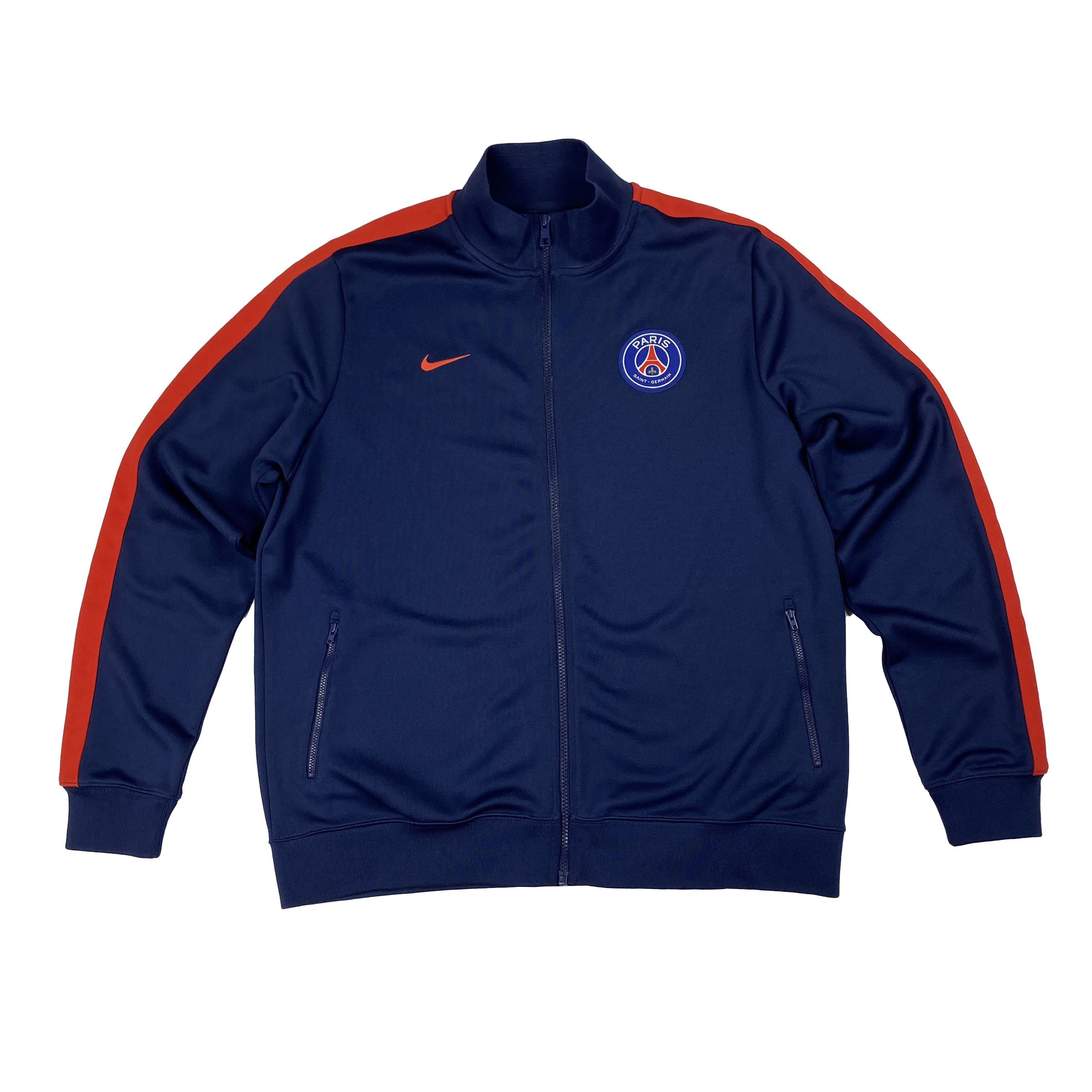 Nike Nike PSG Jacket Paris Saint Germain 2 Side Print Size