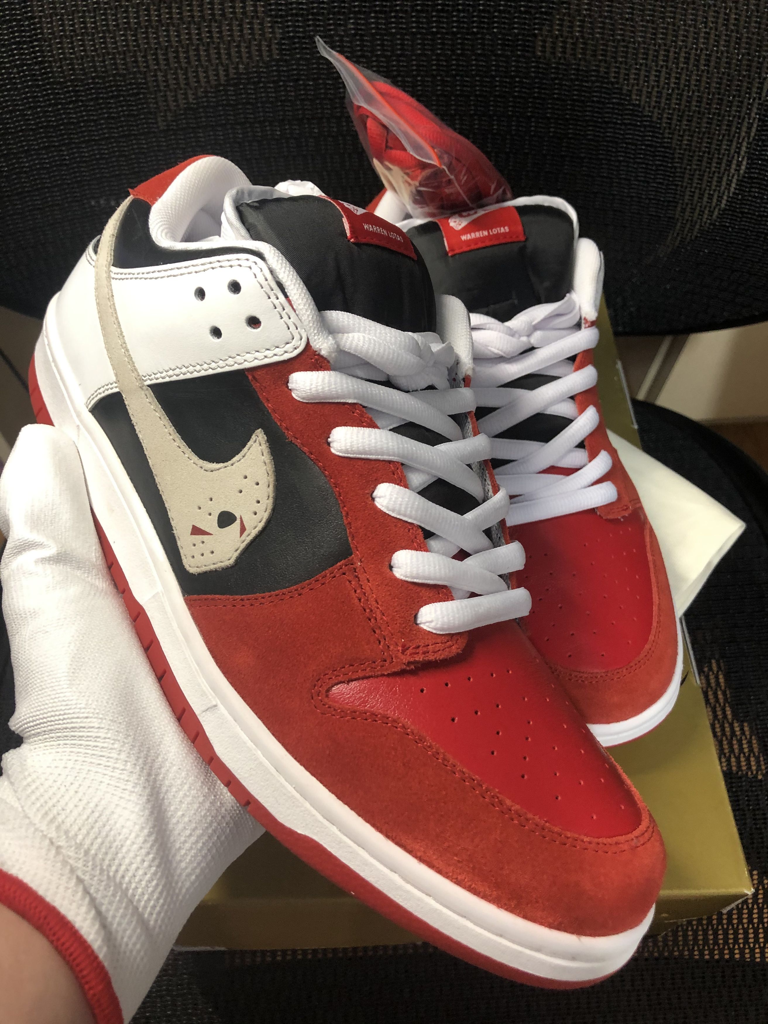 Men's Warren Lotas Dunks | Low Top Sneakers | Grailed
