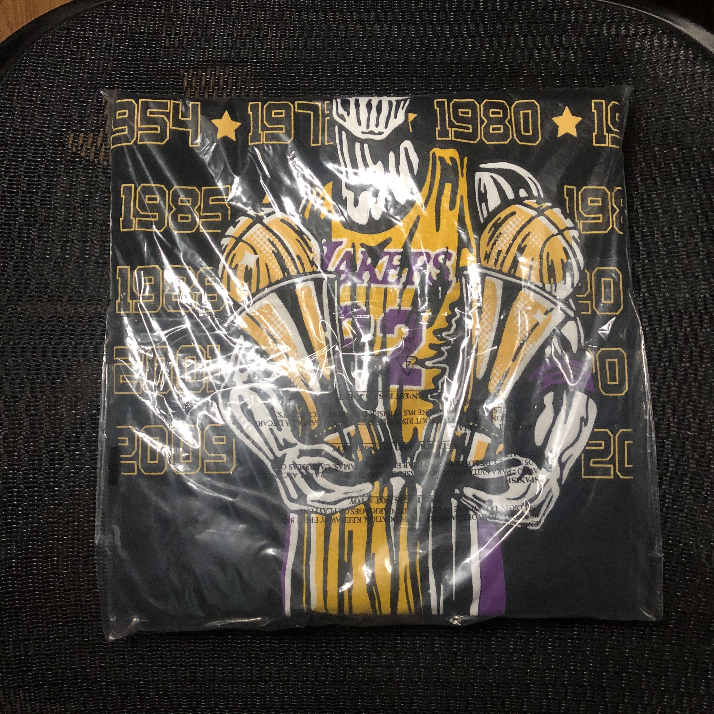 Warren Lotas Championship Trophy Longsleeve Size US M / EU 48-50 / 2 - 4 Thumbnail