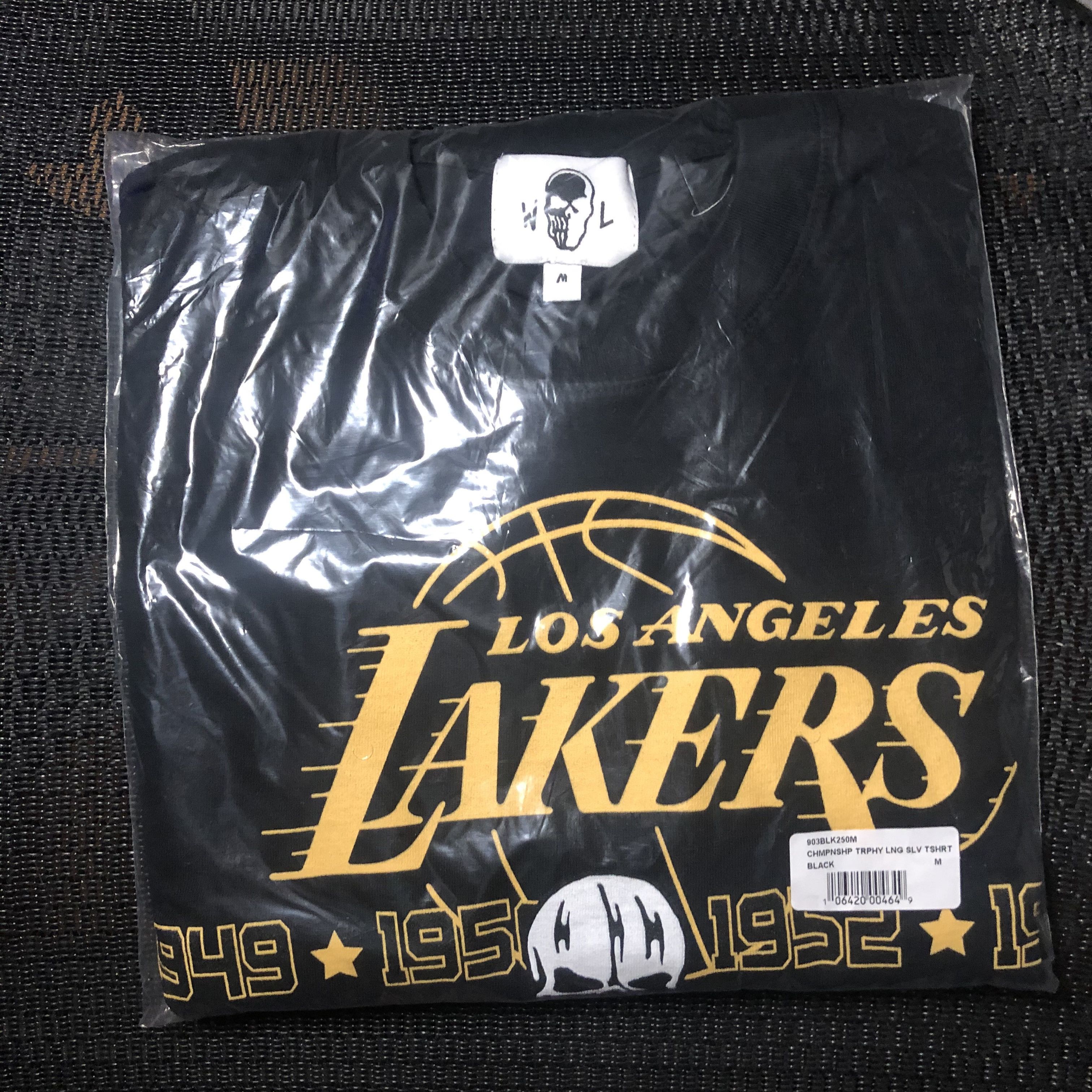 Warren Lotas Championship Trophy Longsleeve Size US M / EU 48-50 / 2 - 3 Thumbnail