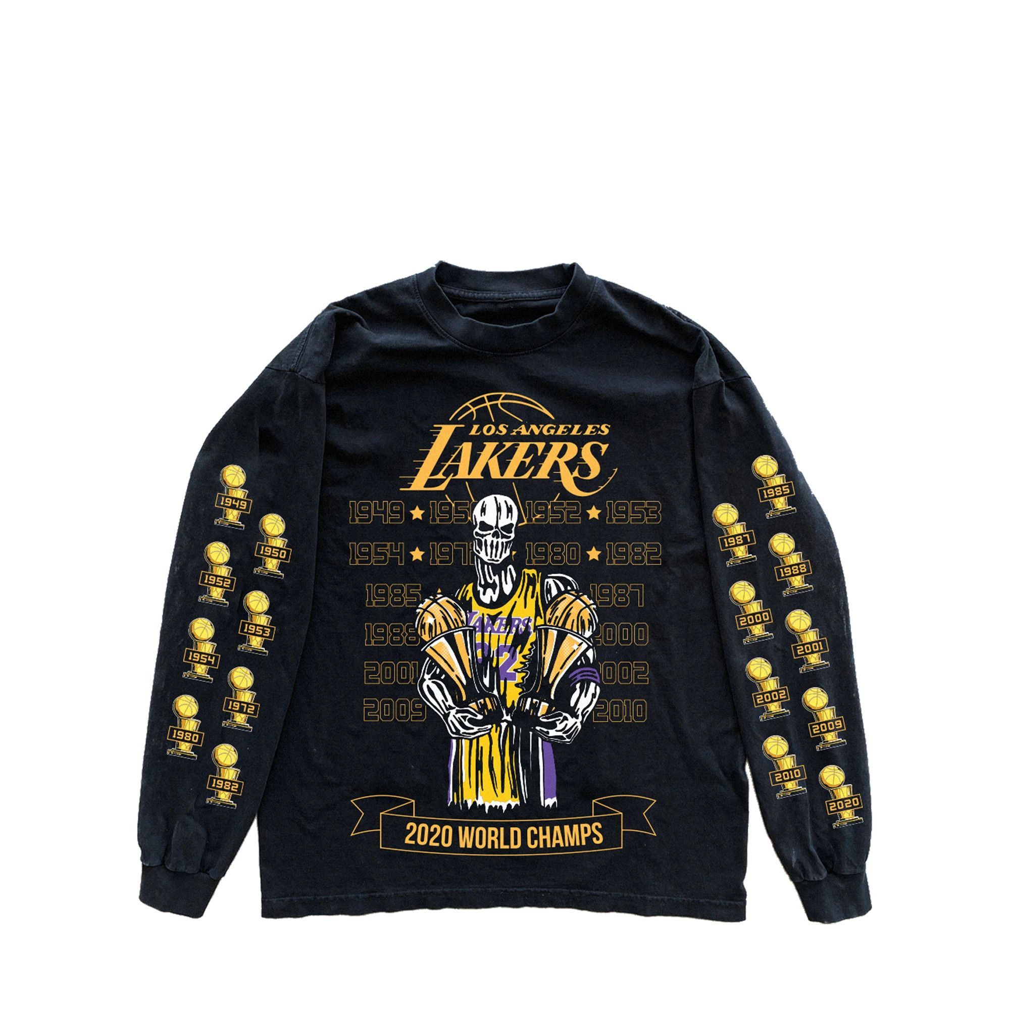 Warren Lotas Championship Trophy Longsleeve Size US M / EU 48-50 / 2 - 1 Thumbnail