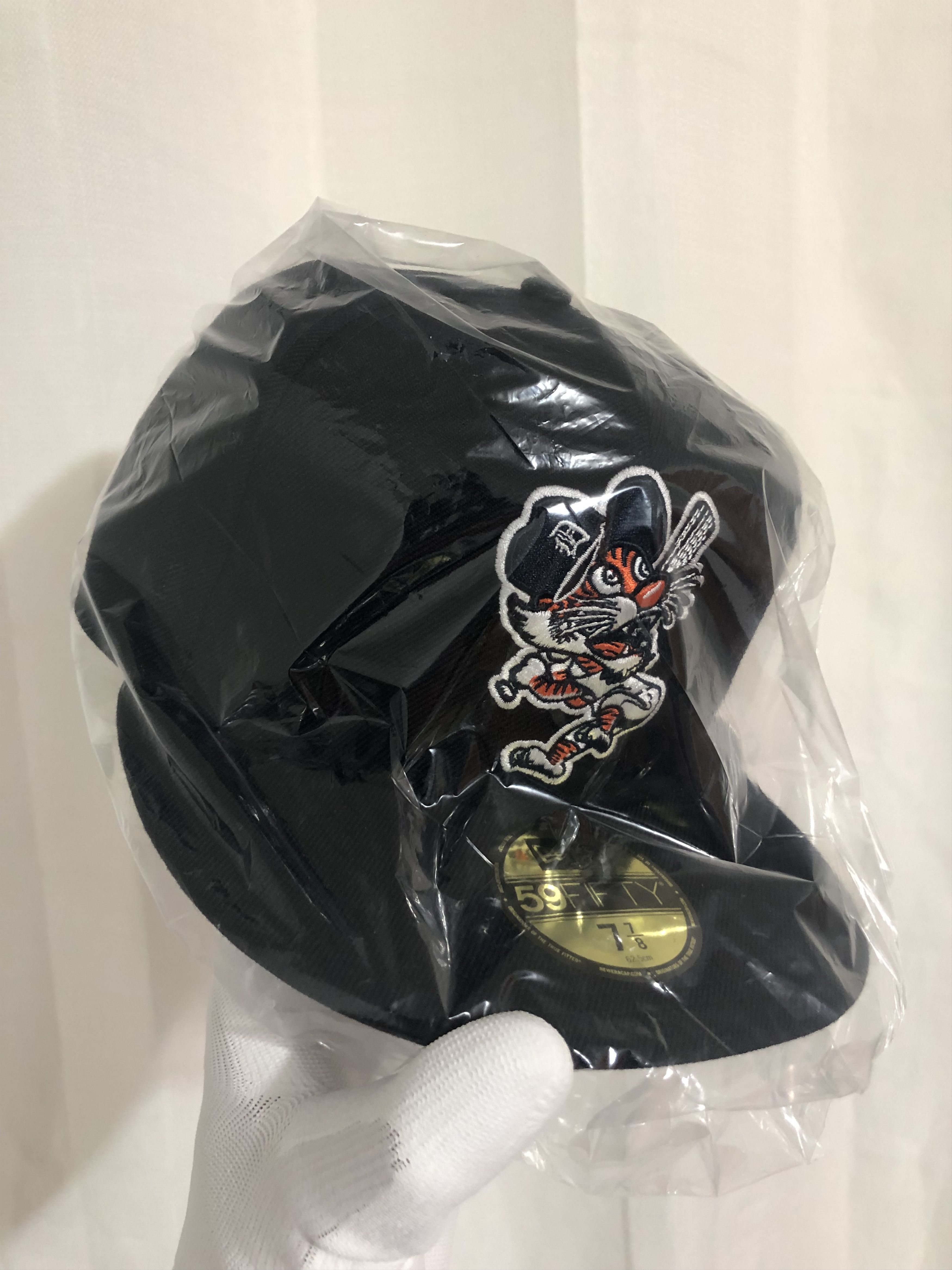New Era 7 7/8 - Detroit Tigers Navy 1967 Size ONE SIZE - 1 Thumbnail