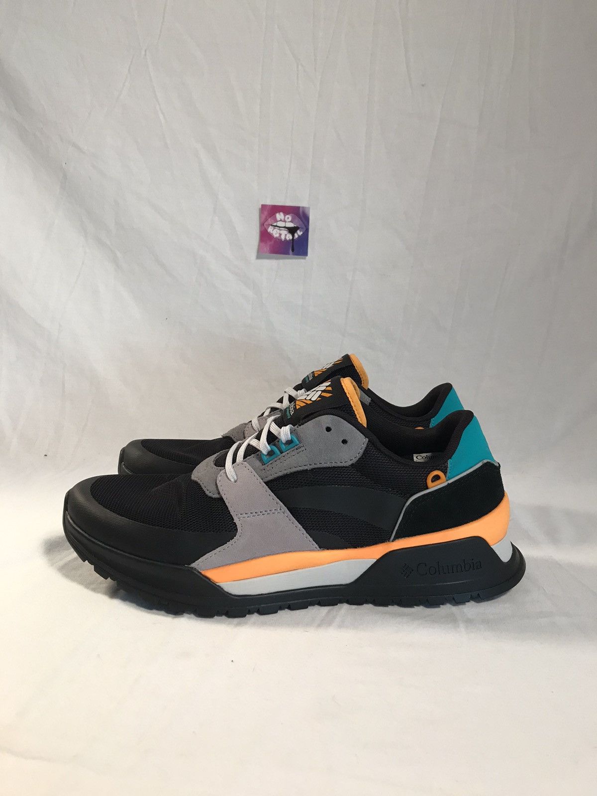 Columbia Columbia ATS 38 Lace OutDry Mens Size 10.5 Blue  display picture 1