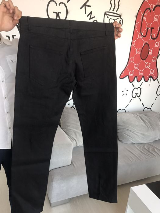 Saint Laurent Paris Denim Jeans Size US 36 / EU 52 - 2 Preview