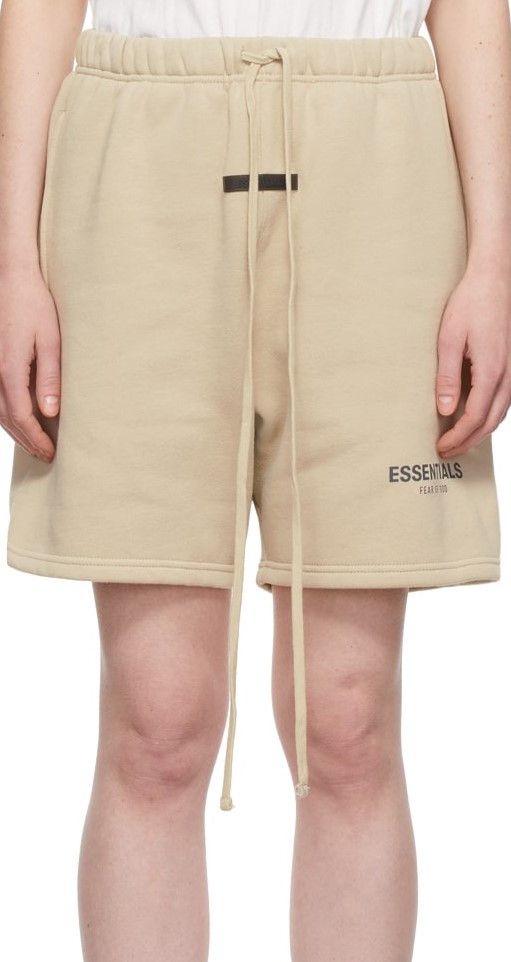 Fear of god essentials shorts shops sz L