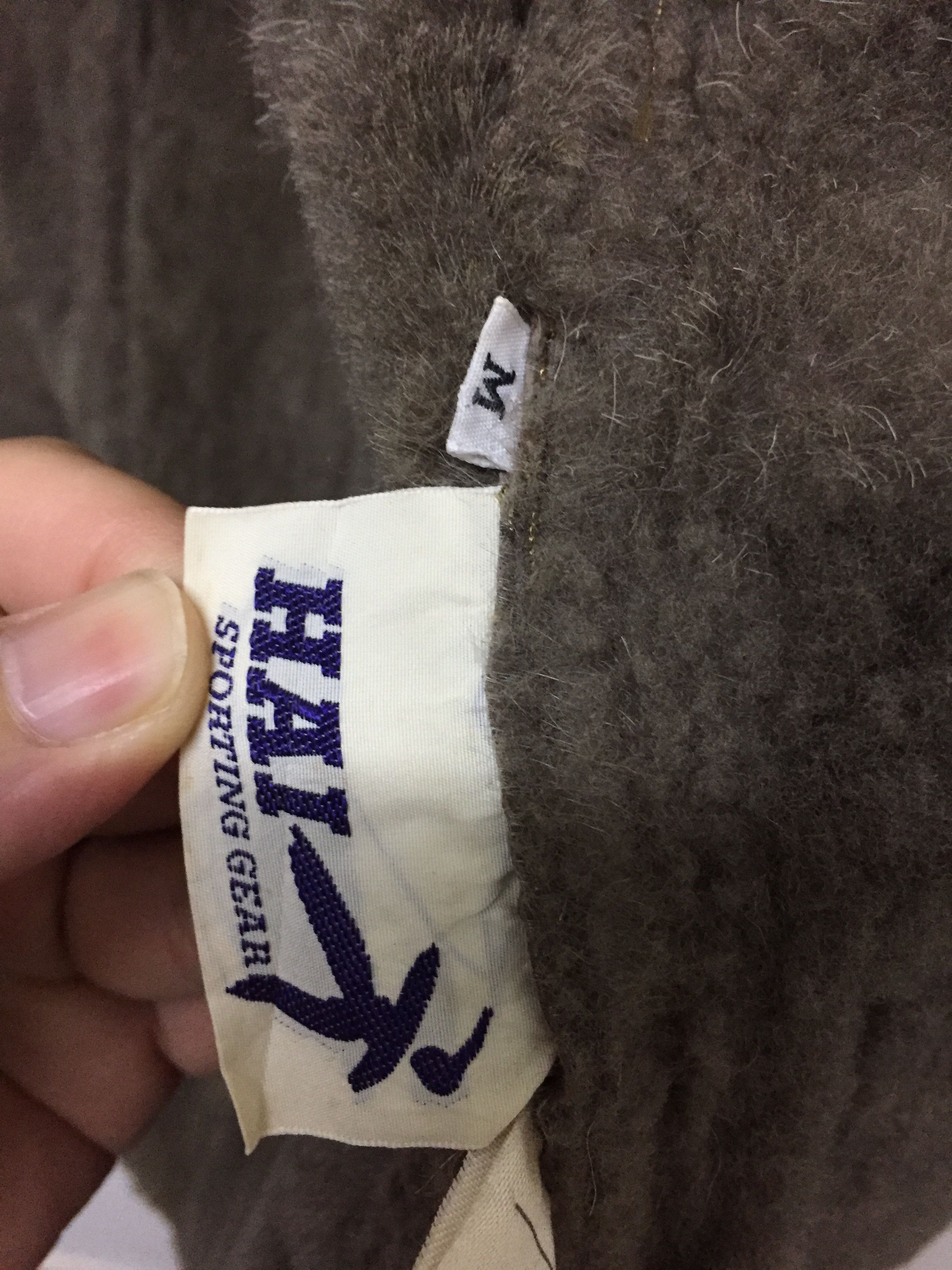 Hai Sporting Gear × Issey Miyake 80s Patchwork Sheepskin Shearling jacket Size US M / EU 48-50 / 2 - 14 Thumbnail