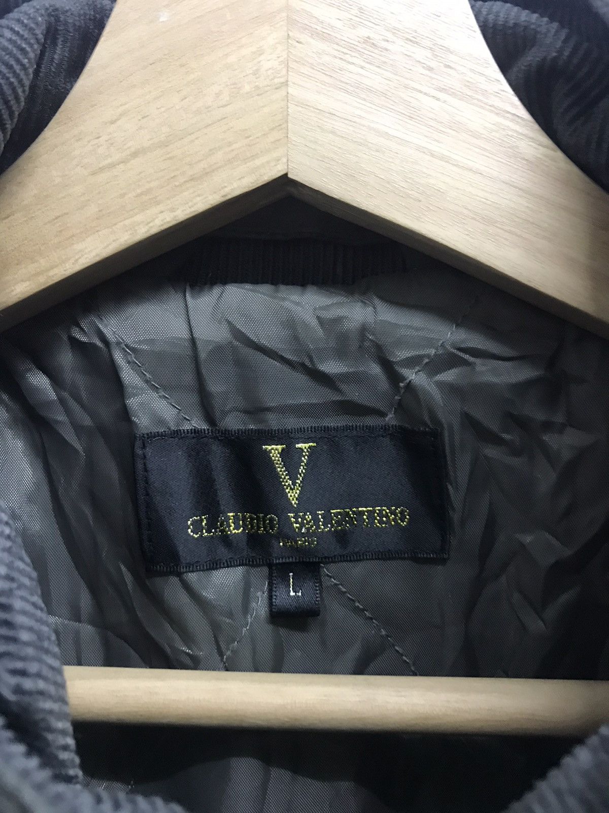 Other Claudio Valentino Jacket Size US L / EU 52-54 / 3 - 11 Thumbnail