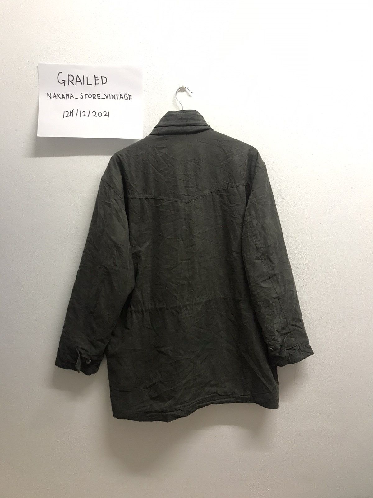 Other Claudio Valentino Jacket Size US L / EU 52-54 / 3 - 2 Thumbnail