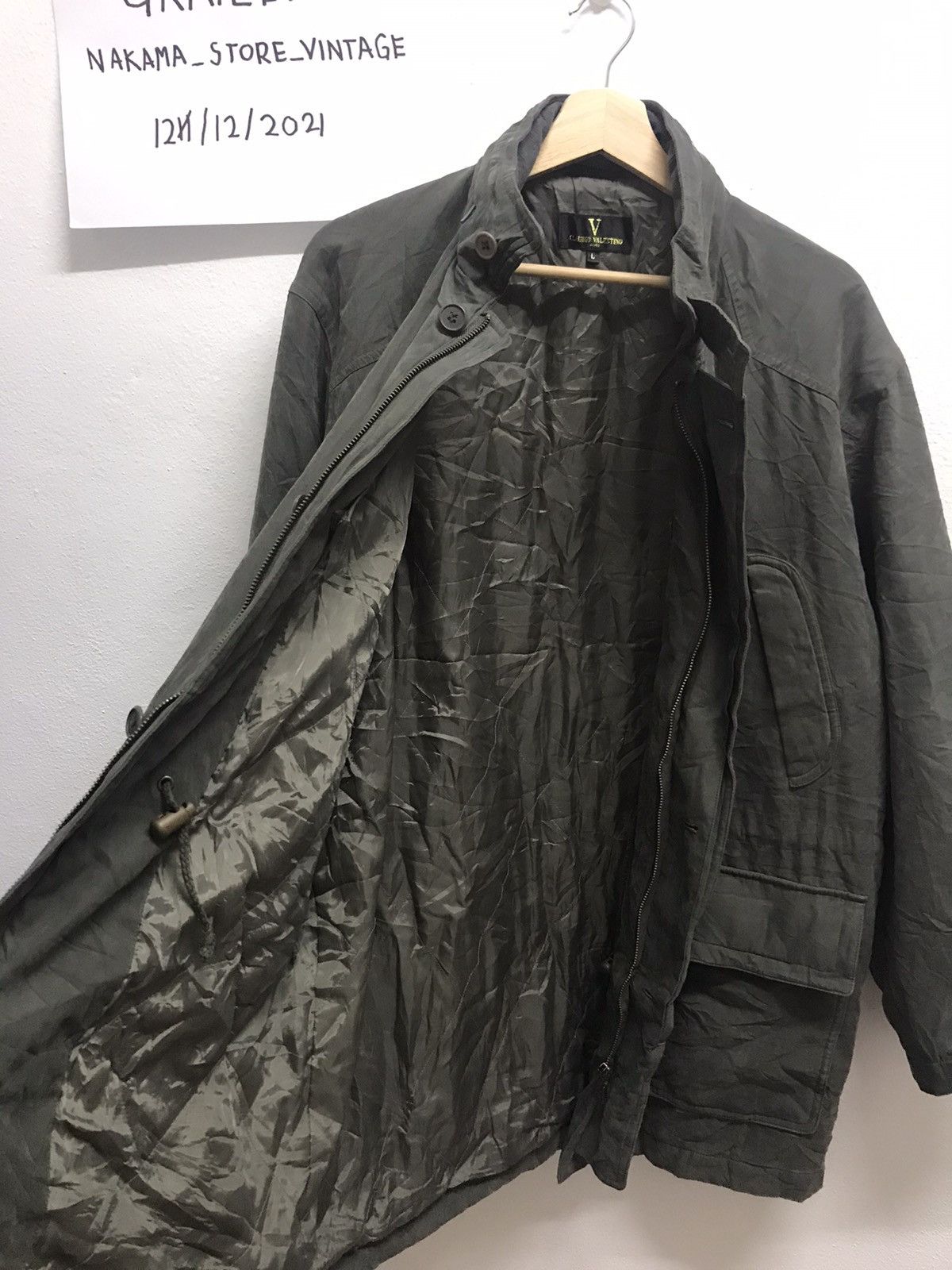 Other Claudio Valentino Jacket Size US L / EU 52-54 / 3 - 7 Thumbnail
