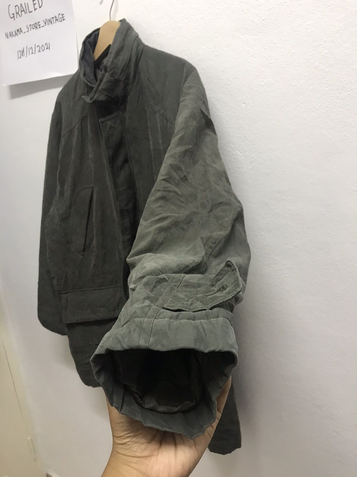 Other Claudio Valentino Jacket Size US L / EU 52-54 / 3 - 4 Thumbnail