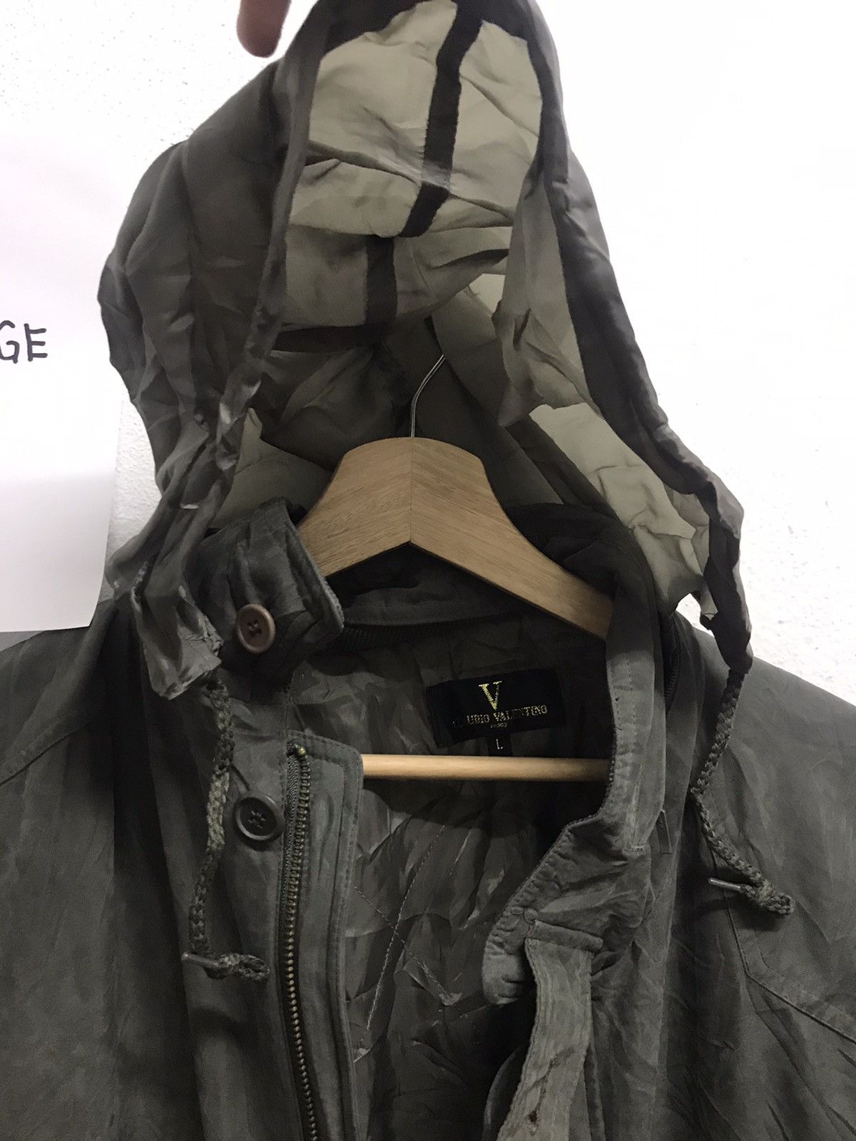 Other Claudio Valentino Jacket Size US L / EU 52-54 / 3 - 9 Thumbnail