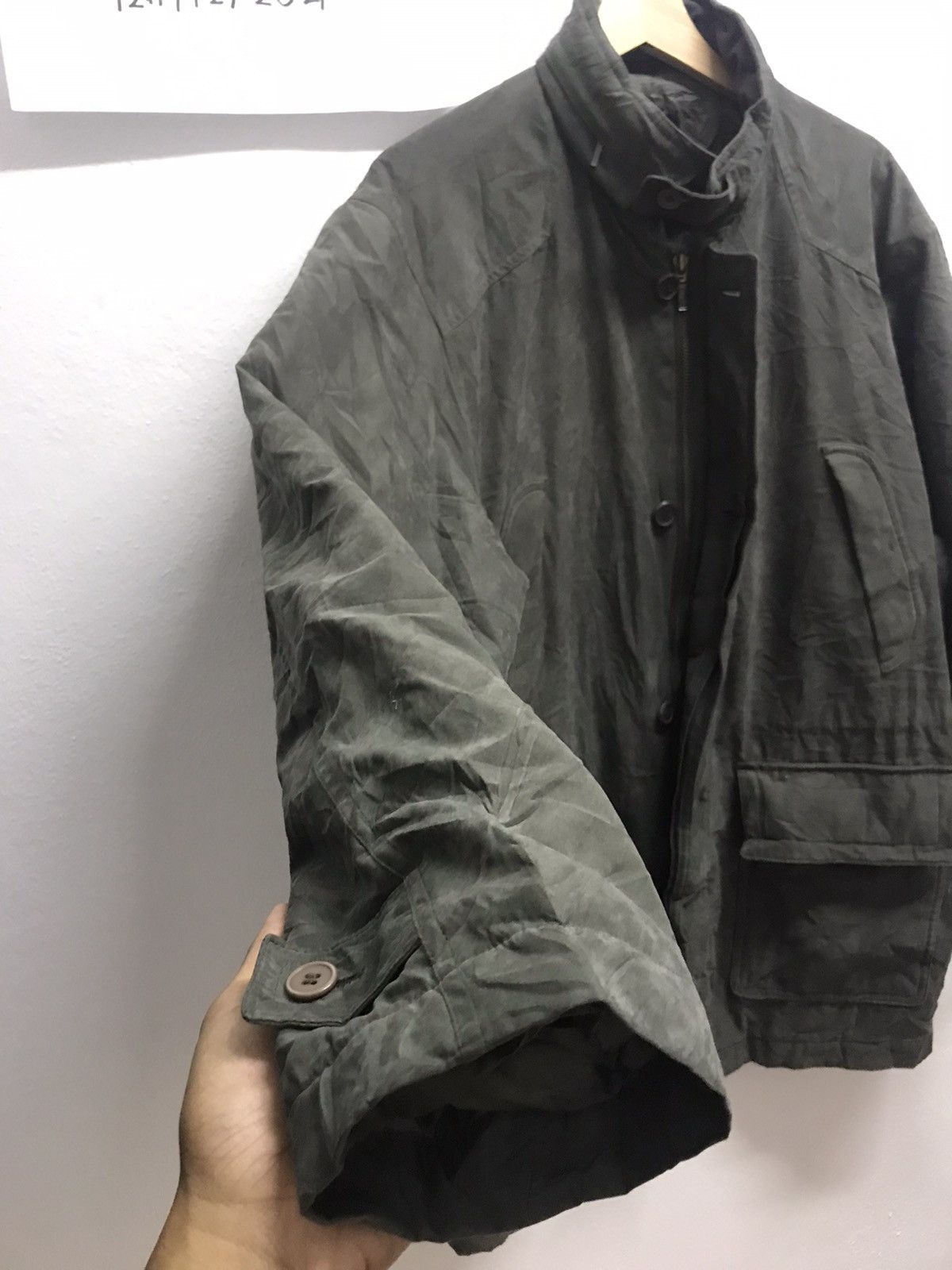 Other Claudio Valentino Jacket Size US L / EU 52-54 / 3 - 3 Thumbnail