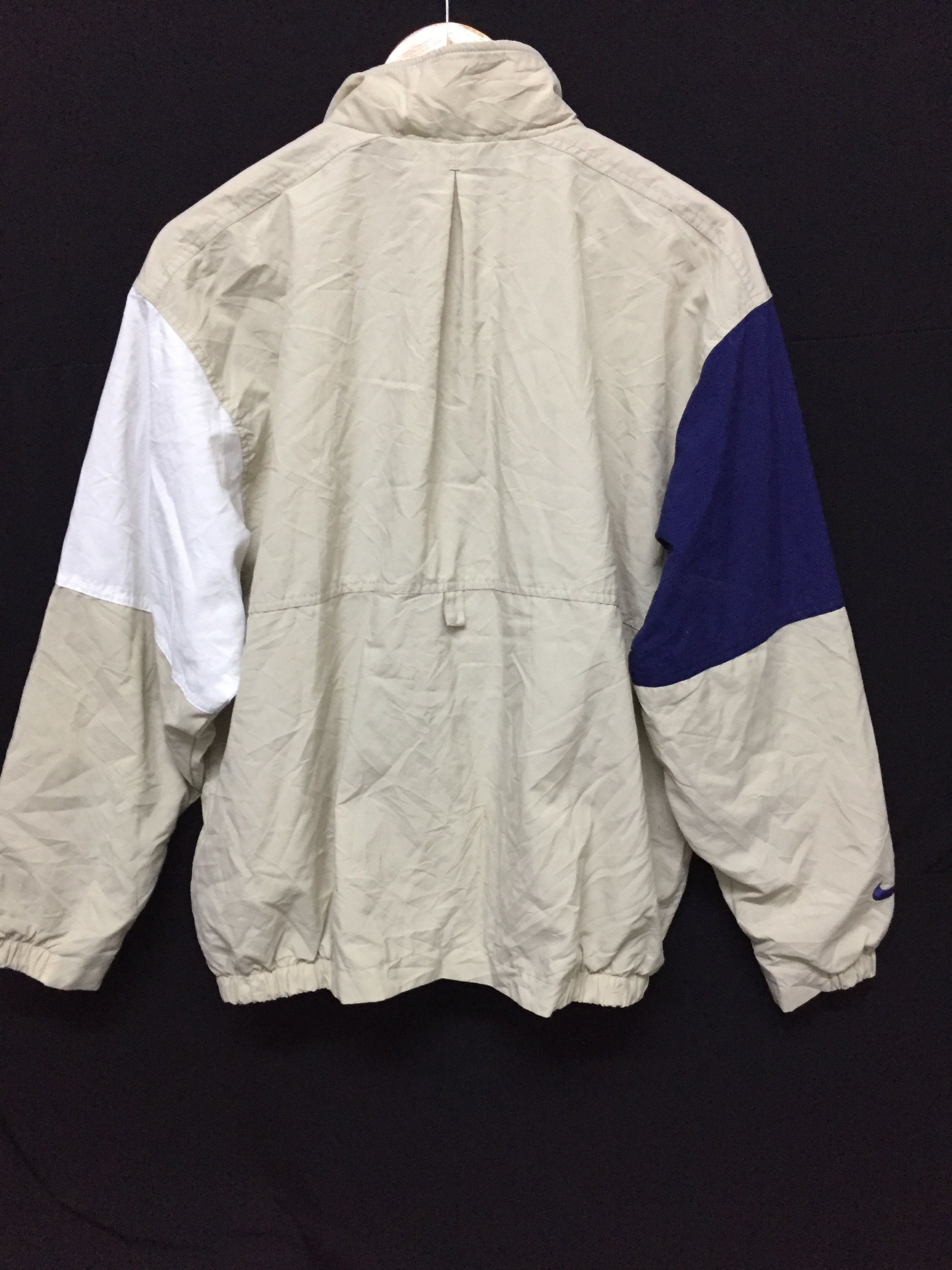 Nike 90's NIKE Agassi Block jacket challenge court Size US M / EU 48-50 / 2 - 11 Thumbnail
