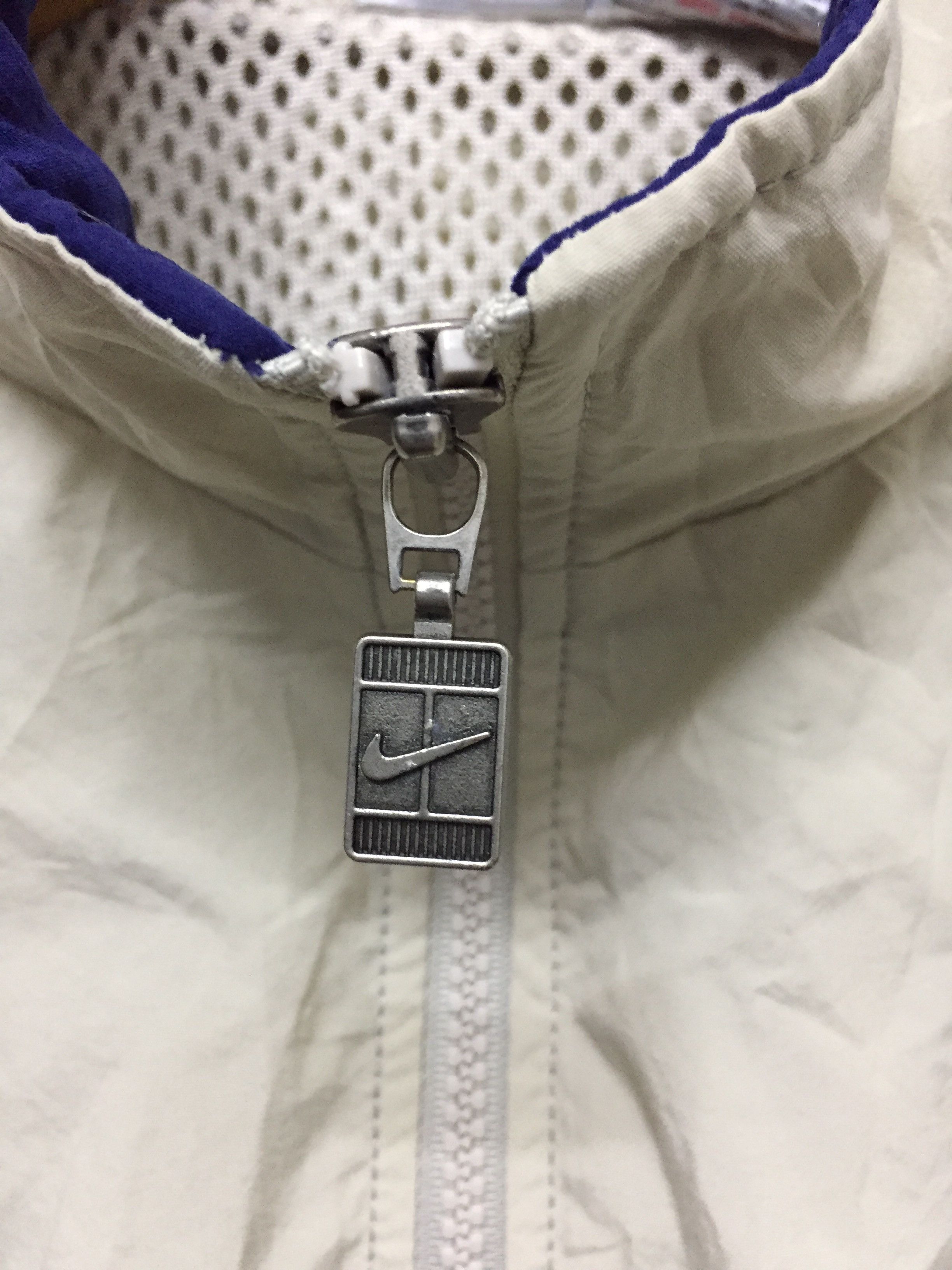 Nike 90's NIKE Agassi Block jacket challenge court Size US M / EU 48-50 / 2 - 10 Thumbnail