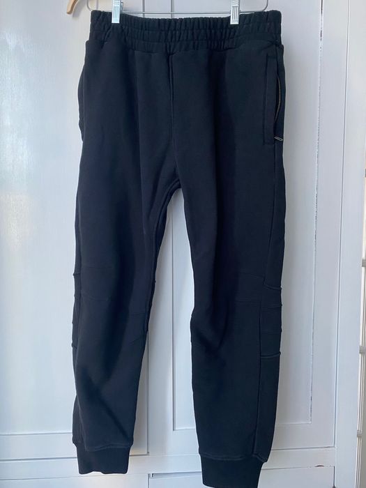 Yeezy Season Yeezy Season 1 Sweatpants - Black Size M | Grailed