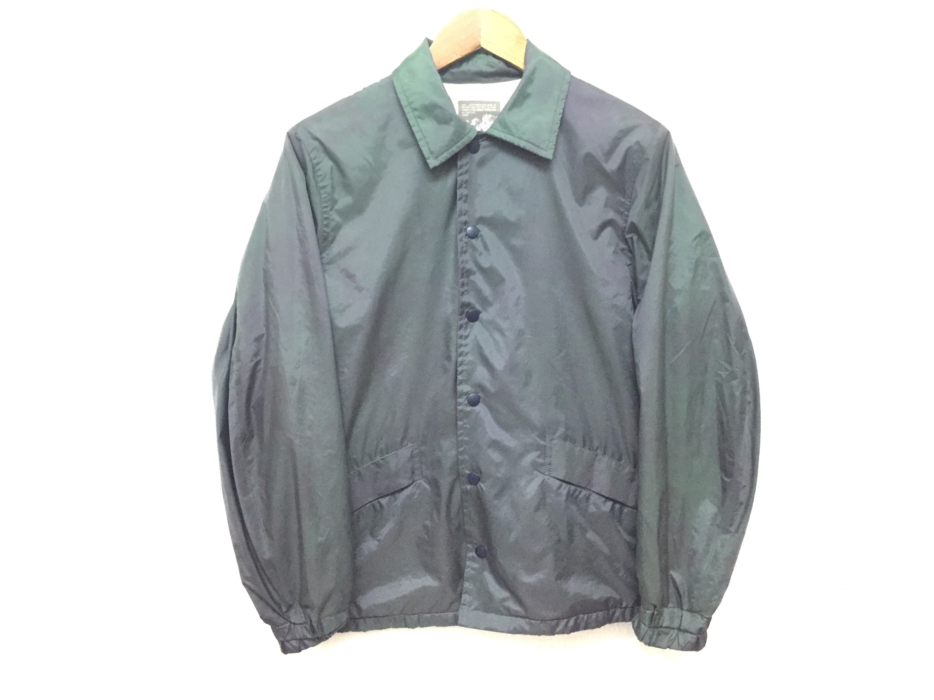 General Research 2000 GENERAL RESEARCH Coach Jacket Size US S / EU 44-46 / 1 - 2 Thumbnail