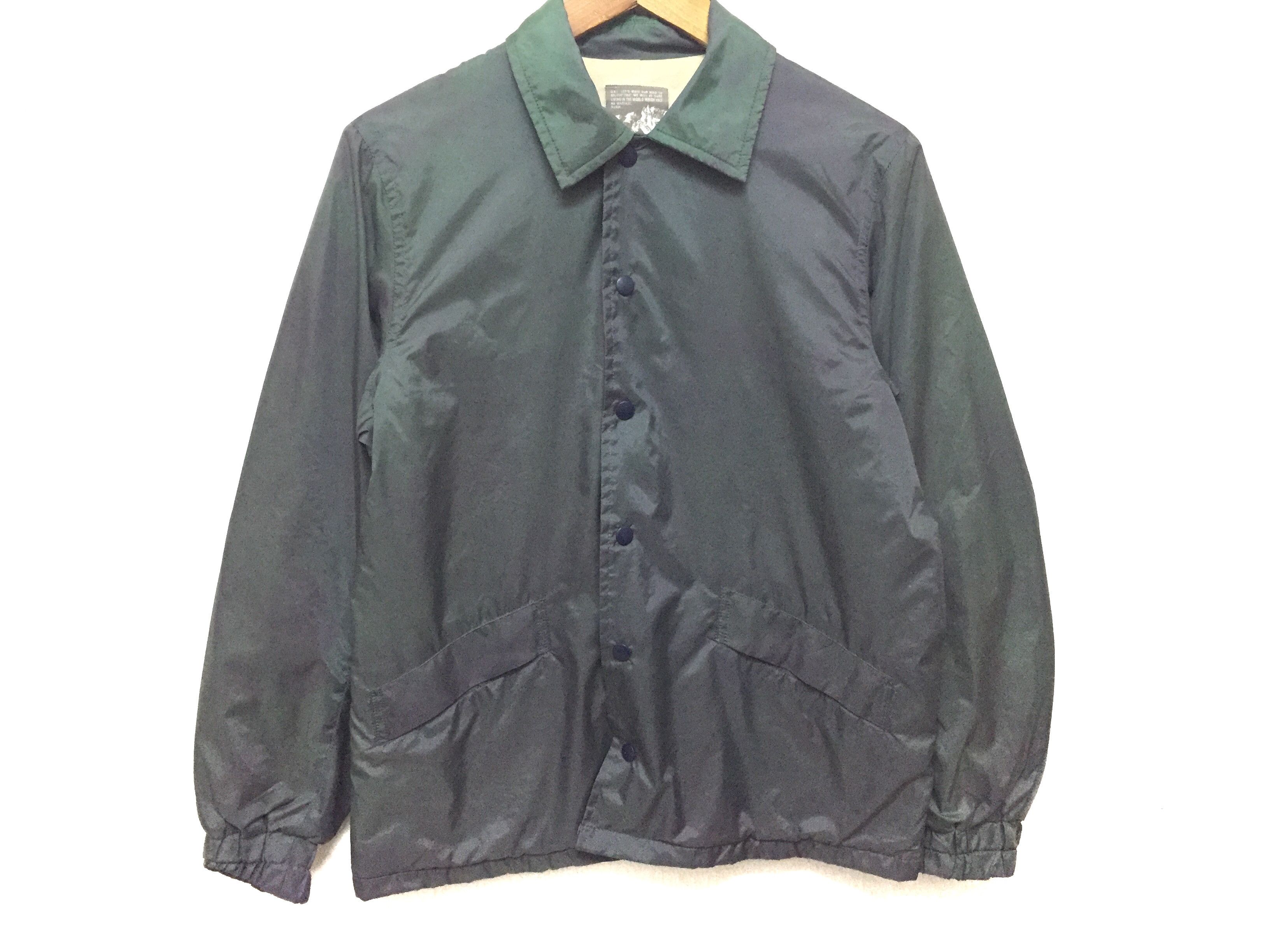 General Research 2000 GENERAL RESEARCH Coach Jacket Size US S / EU 44-46 / 1 - 3 Thumbnail