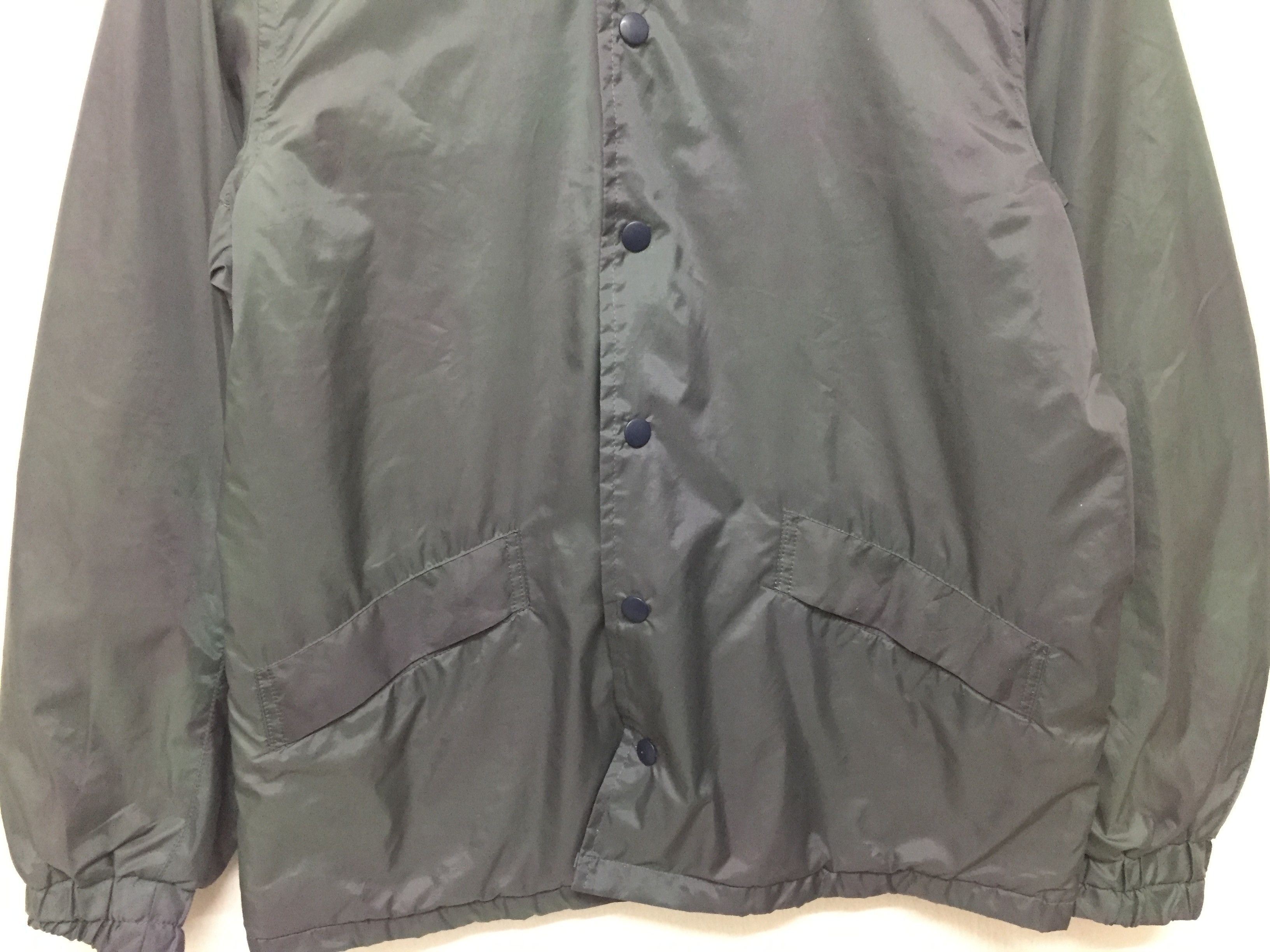 General Research 2000 GENERAL RESEARCH Coach Jacket Size US S / EU 44-46 / 1 - 5 Thumbnail