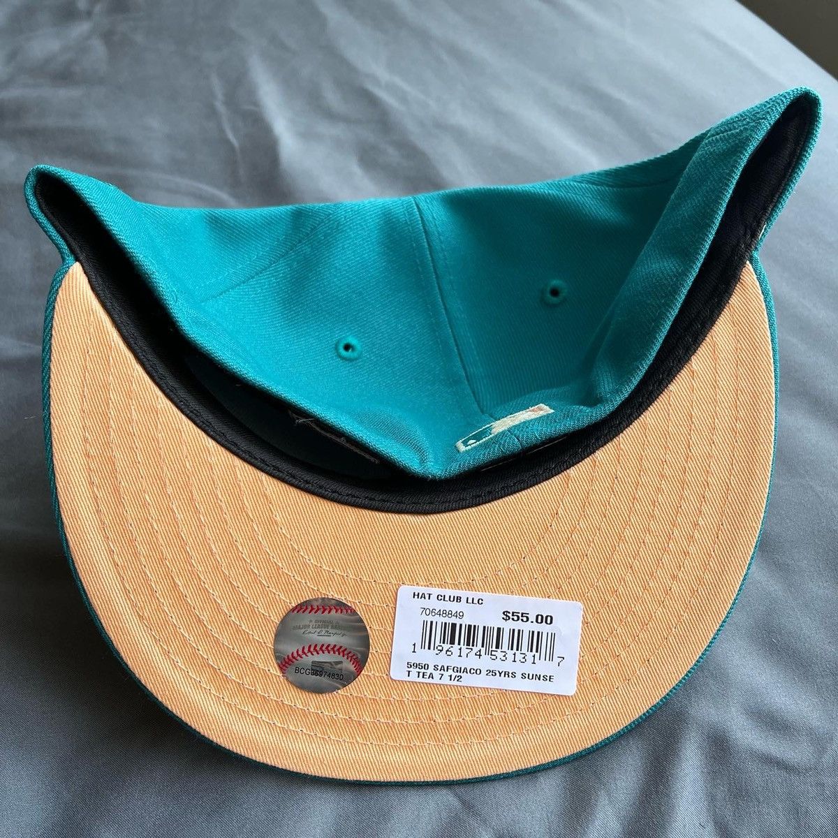 Hat Club × MLB × New Era Hat Club Badlands Exclusive SF Giants Size ONE SIZE - 4 Thumbnail