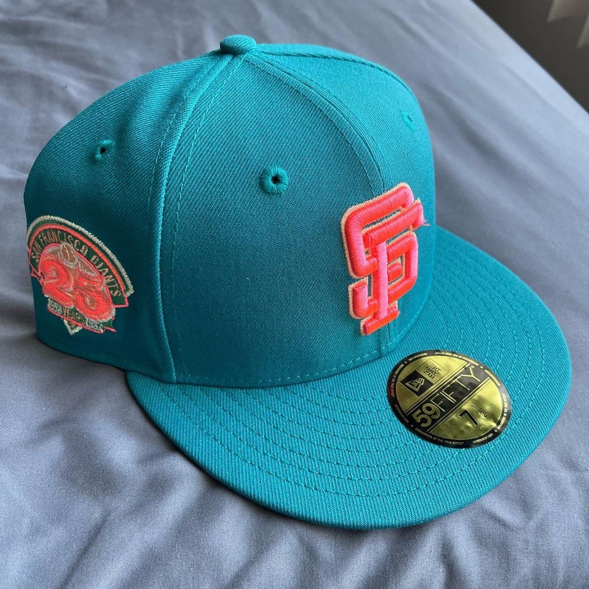 Hat Club × MLB × New Era Hat Club Badlands Exclusive SF Giants Size ONE SIZE - 2 Thumbnail