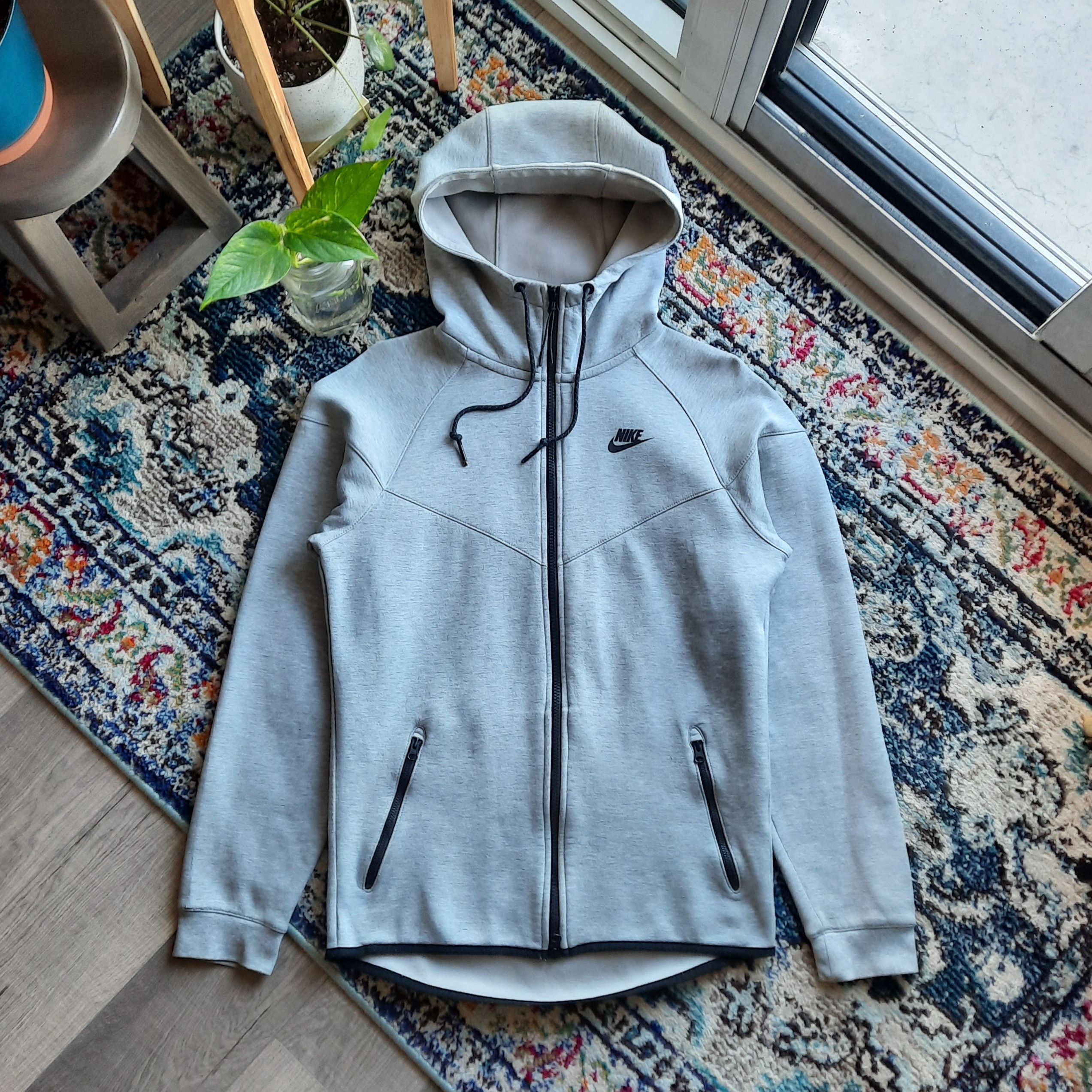 Nike 2015 Nike Tech Fleece Zip Hoodie | Grailed