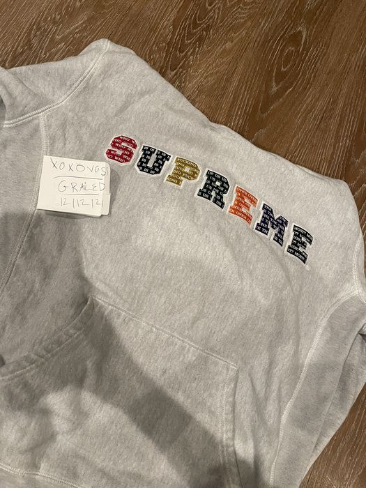 Grailed supreme clearance