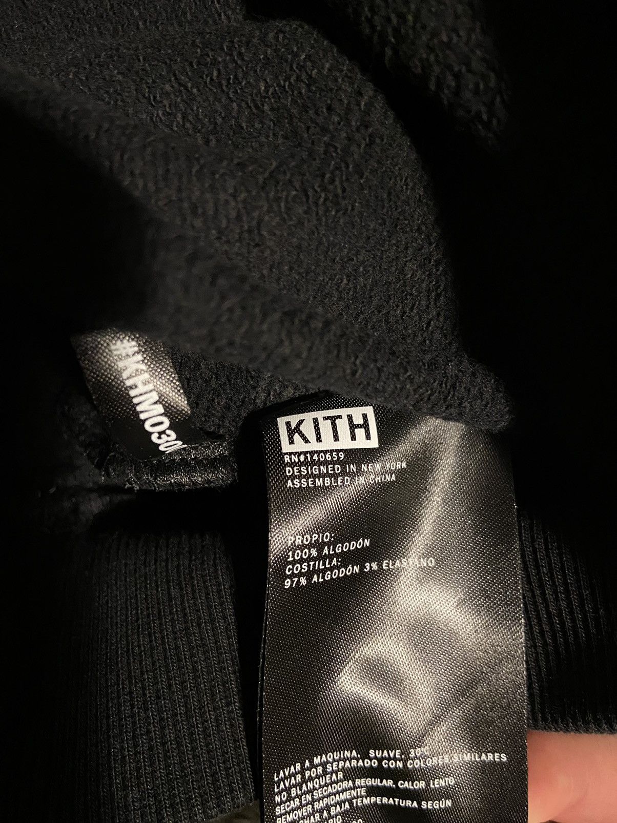 Kith Kith x Curb Your Enthusiasm Hoodie | Grailed