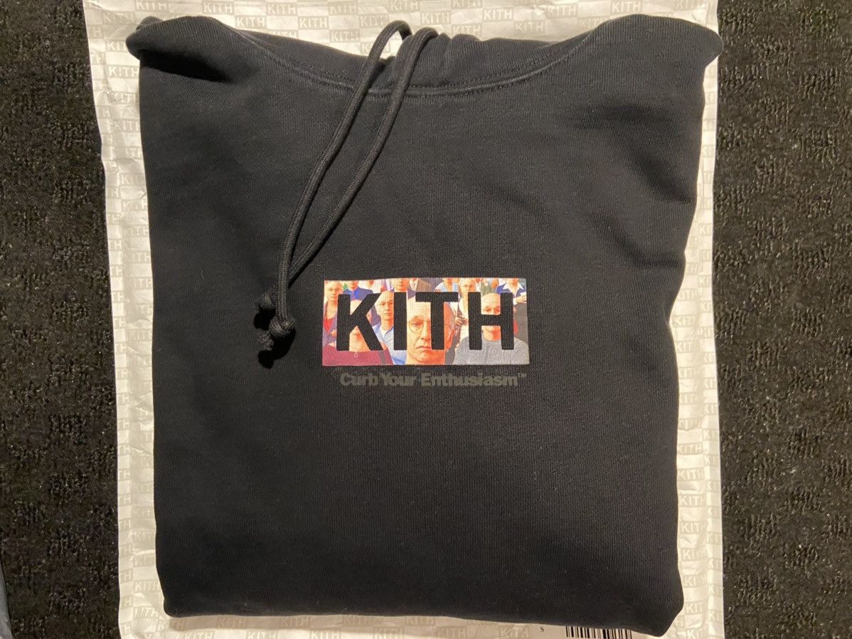 Kith Kith x Curb Your Enthusiasm Hoodie | Grailed