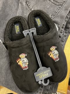 Polo sport discount myles puff slippers