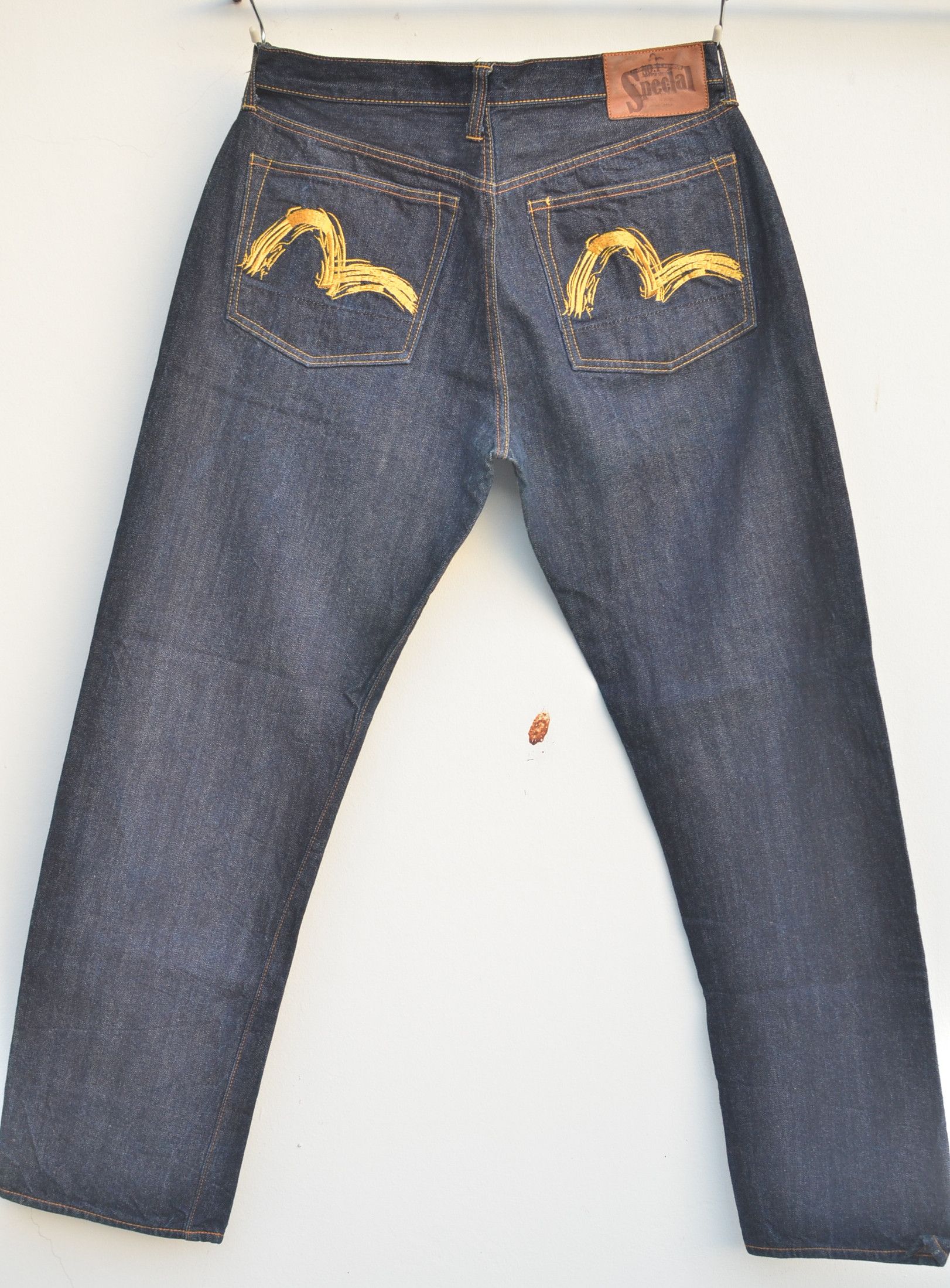 Evisu Rare Evisu Heritage No.1 Special Edition SS07 Collection Grailed