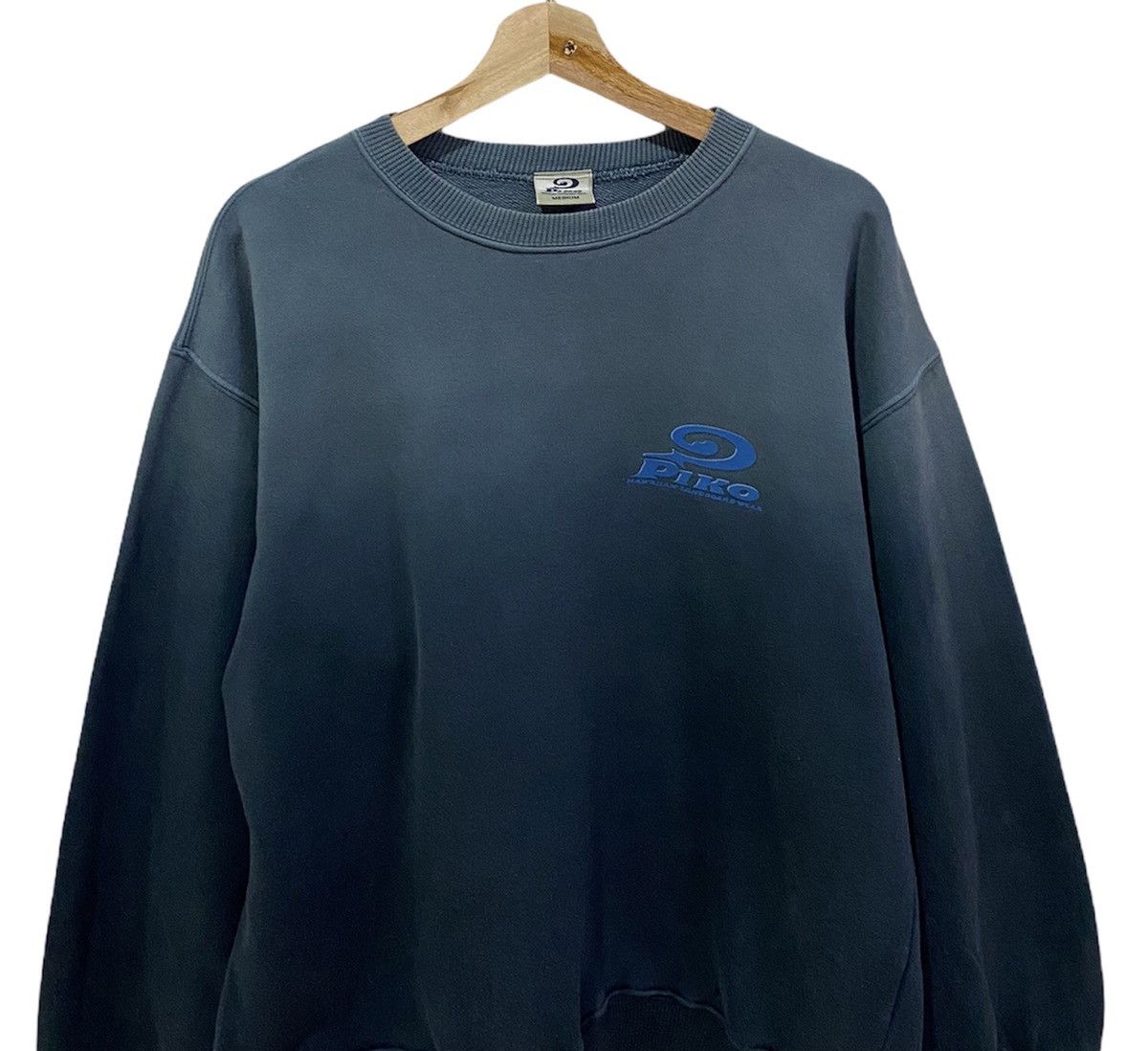 Hysteric Glamour Vintage Piko Hawaiian Aloha Surf Style Sweatshirt Size US M / EU 48-50 / 2 - 4 Thumbnail