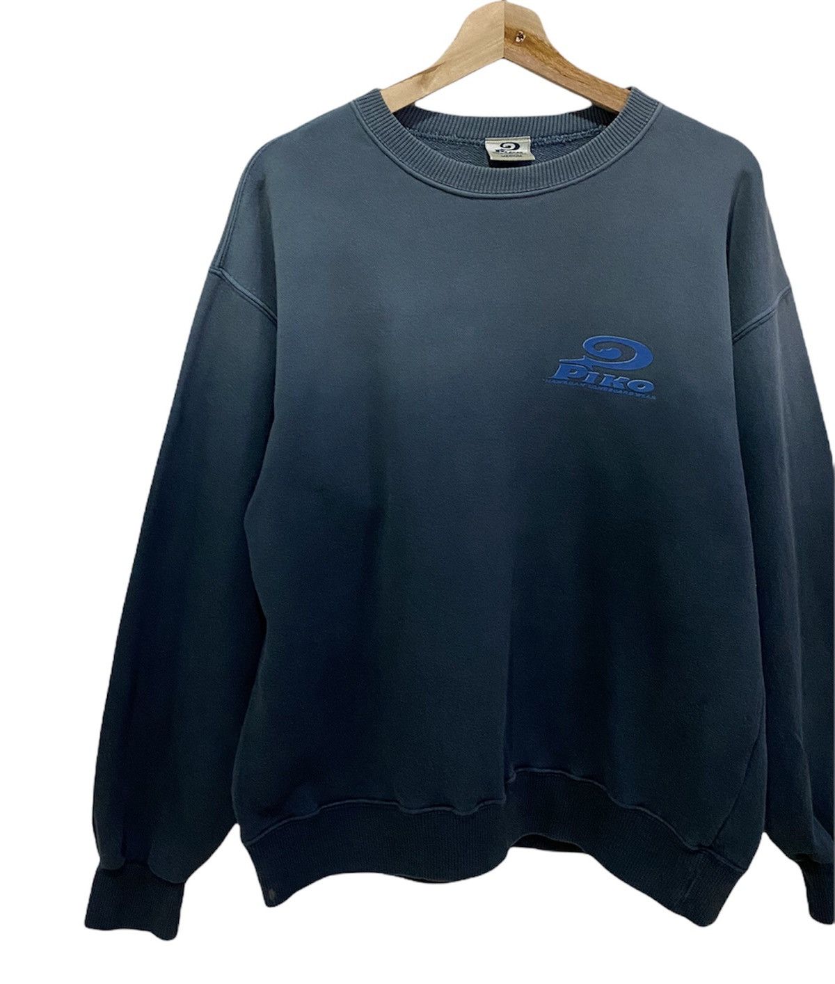 Hysteric Glamour Vintage Piko Hawaiian Aloha Surf Style Sweatshirt Size US M / EU 48-50 / 2 - 5 Thumbnail