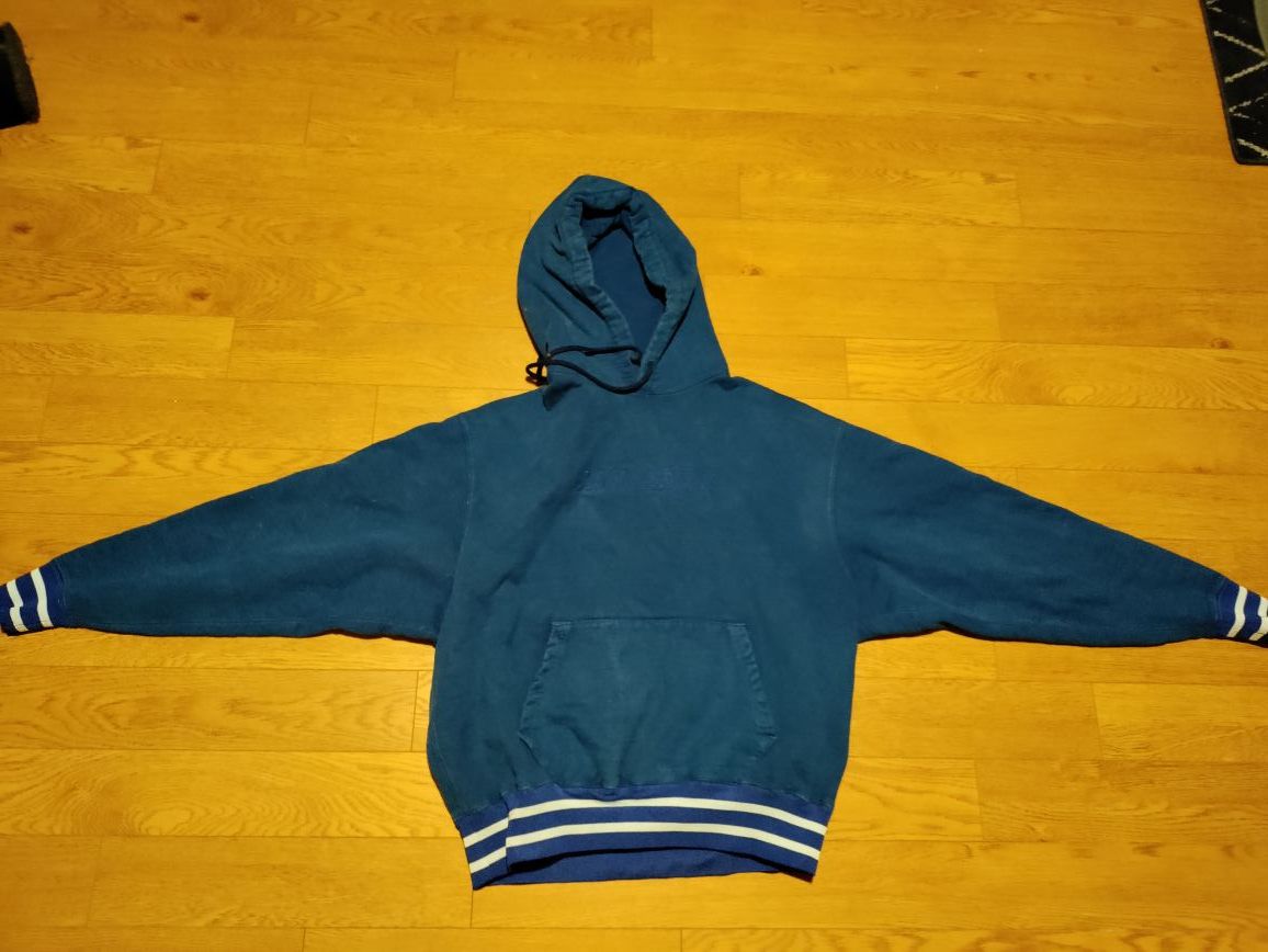 Cav Empt Cav Empt OVERDYE SIDE D KNIT LONG SLEEVE | Grailed