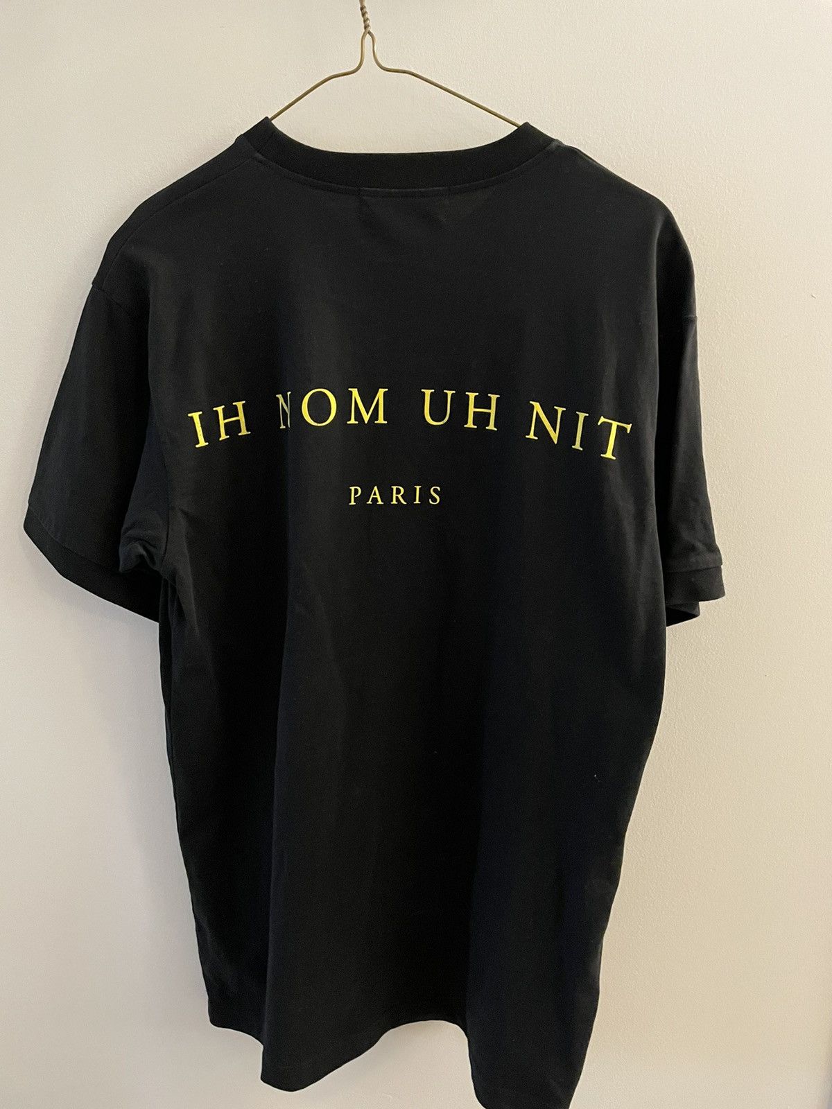 Ih Nom Uh Nit SEALs t-shirt Size US S / EU 44-46 / 1 - 2 Thumbnail